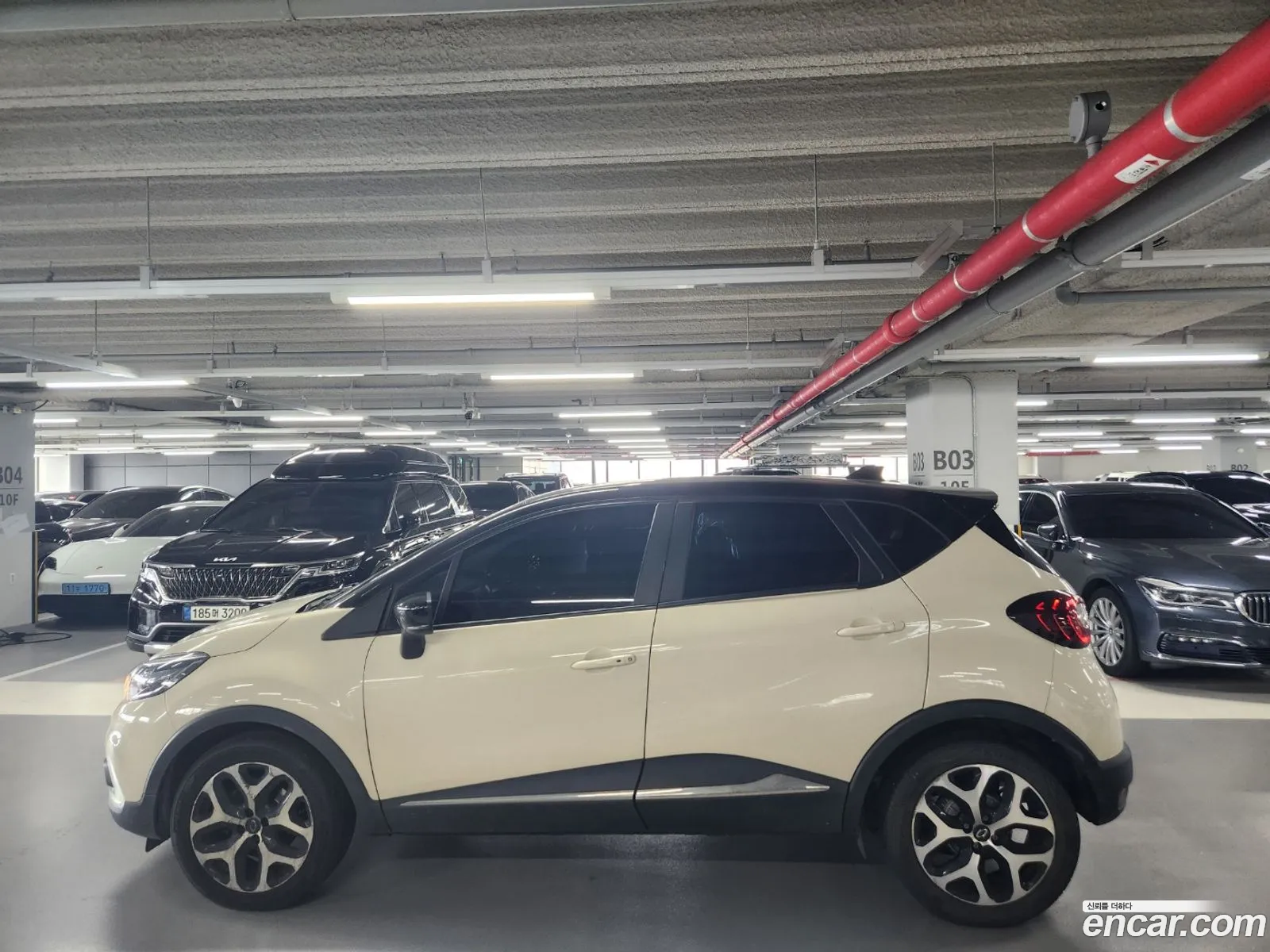 Renault Korea Samsung New Qm3 Le - фотография 6611385