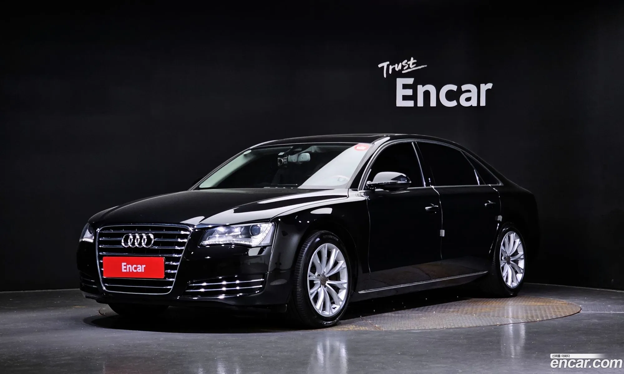 Audi New A8 30 Tfsi Quattro Lwb D4 - фотография 264507