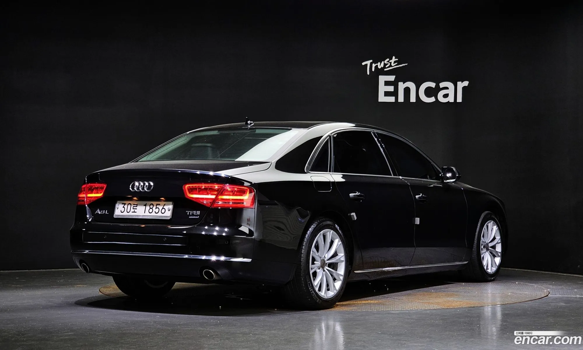 Audi New A8 30 Tfsi Quattro Lwb D4 - фотография 264508