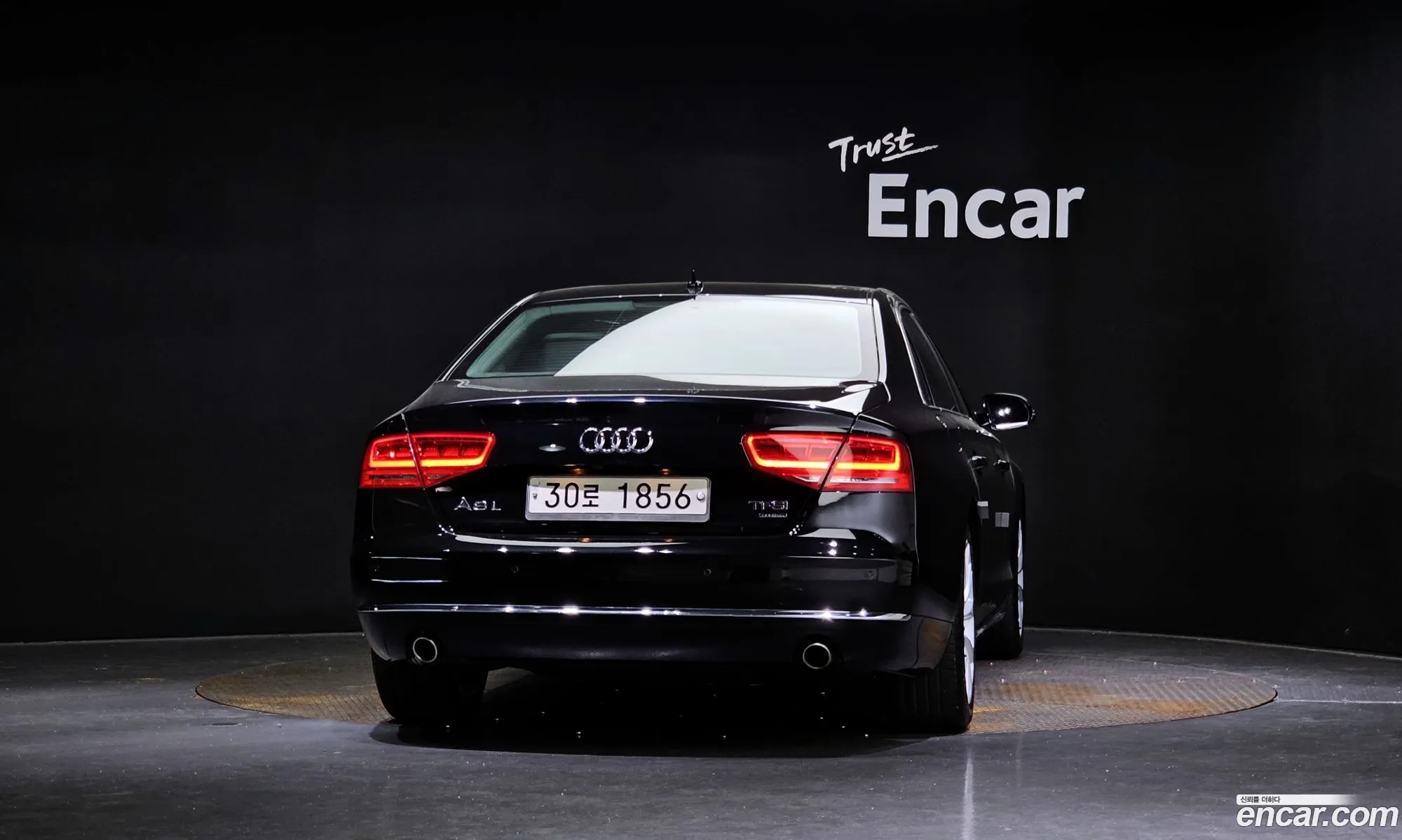 Audi New A8 30 Tfsi Quattro Lwb D4 - фотография 264512