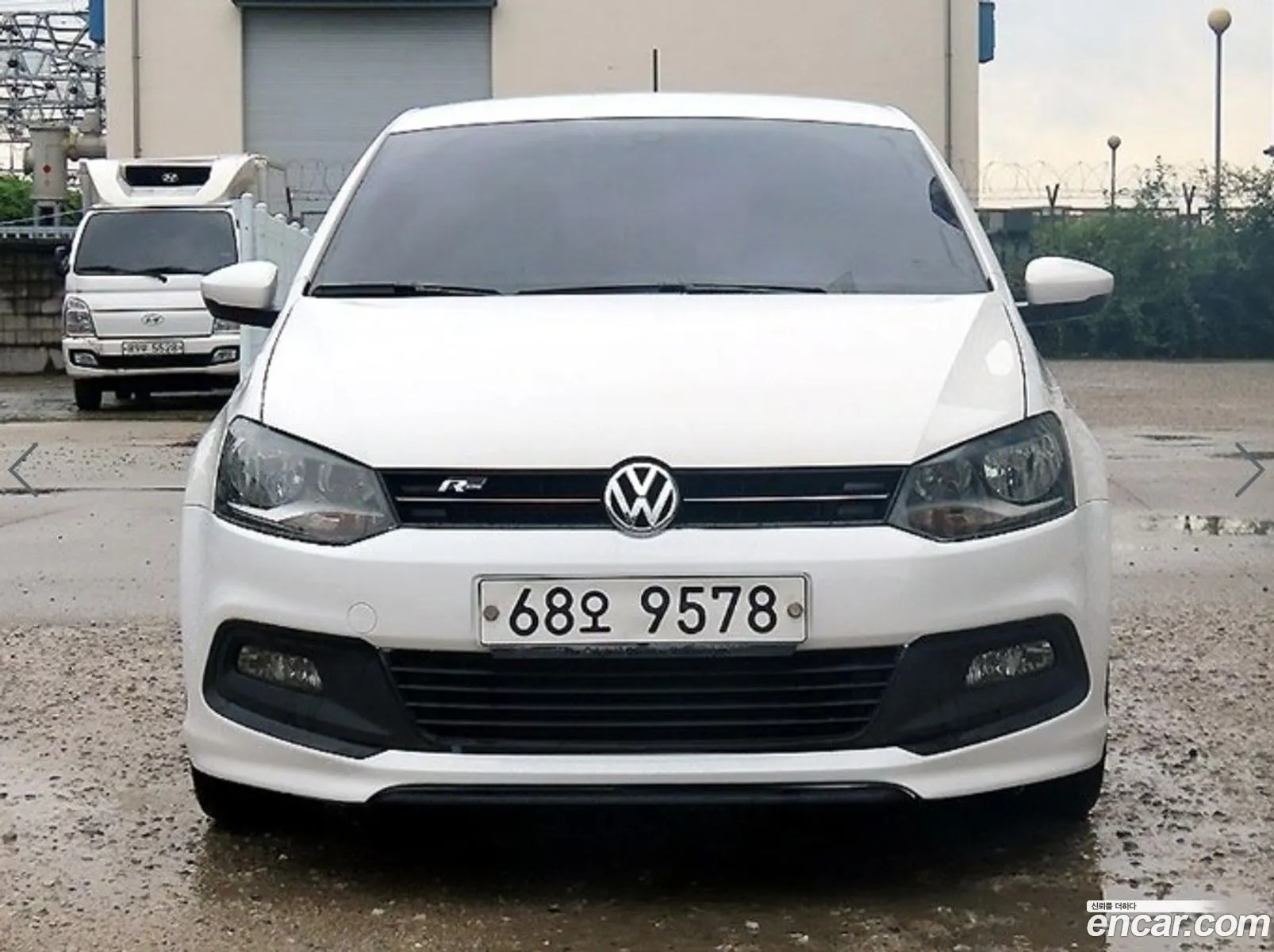 Volkswagen Polo 16 Tdi R-Line 5Th Generation - фотография 7707455