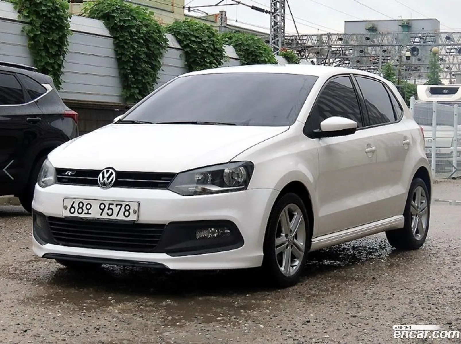 Volkswagen Polo 16 Tdi R-Line 5Th Generation - фотография 7707456