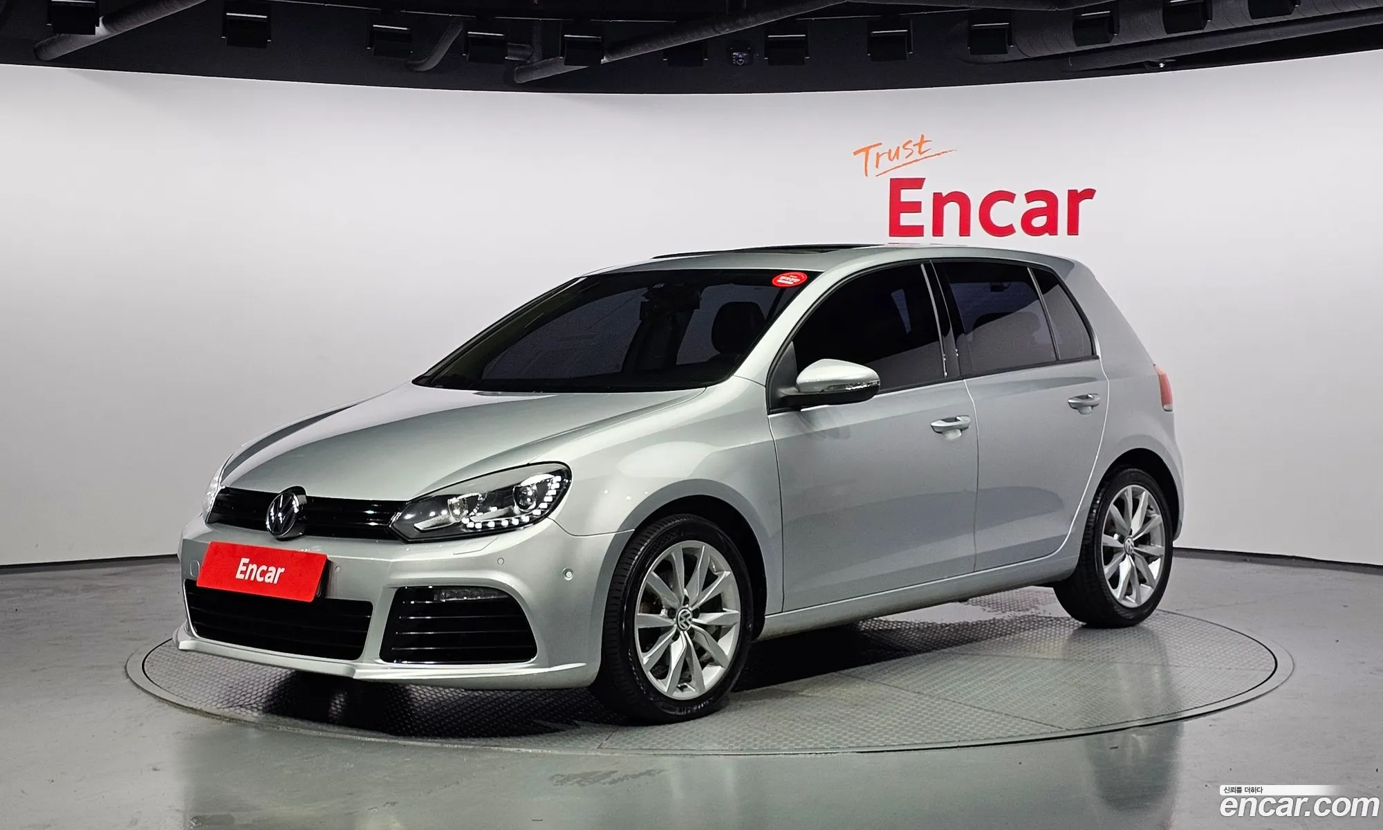 Volkswagen Golf 6Th Generation 20 Tdi - фотография 8613145