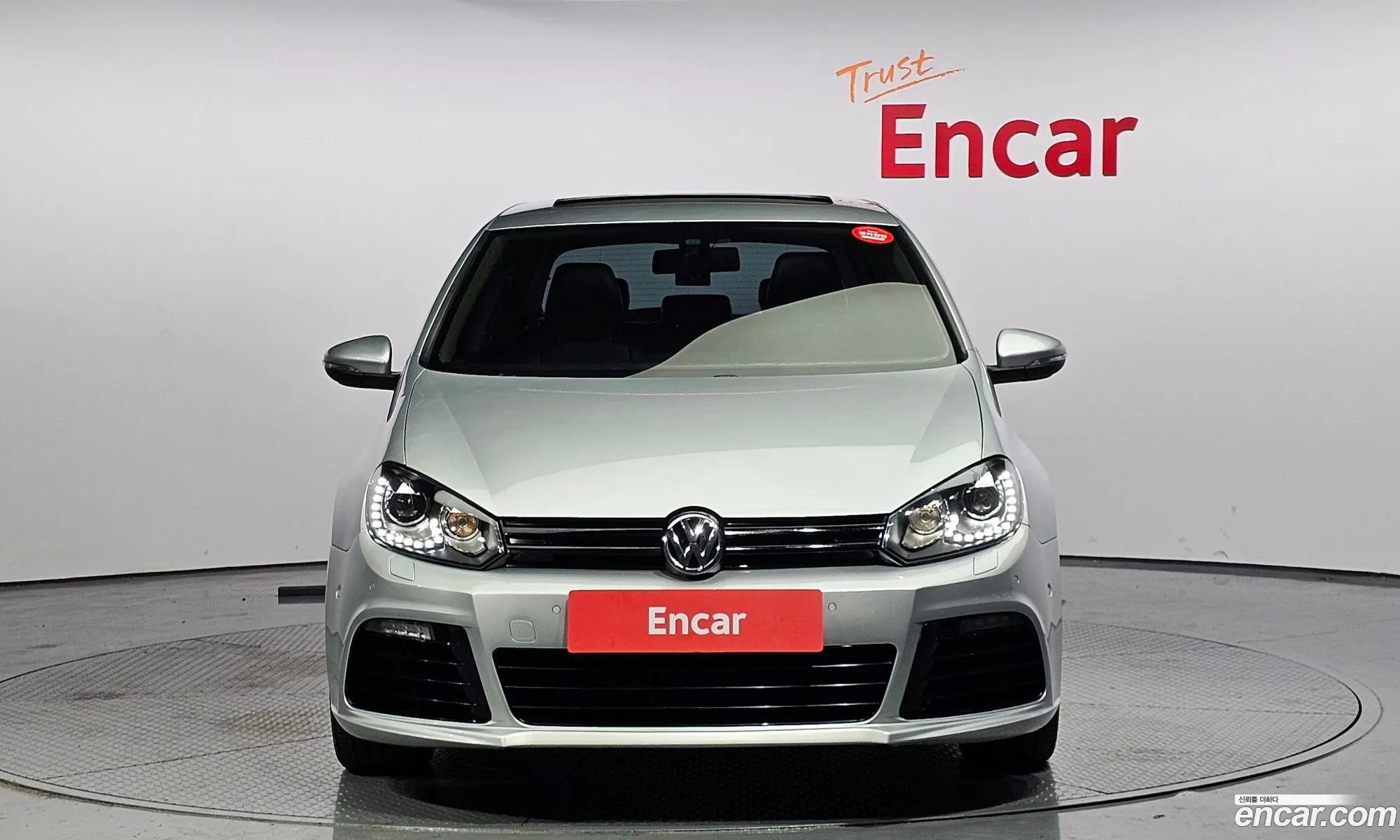 Volkswagen Golf 6Th Generation 20 Tdi - фотография 8613147