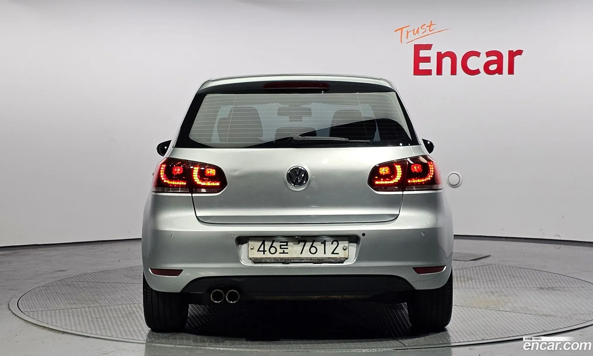 Volkswagen Golf 6Th Generation 20 Tdi - фотография 8613148
