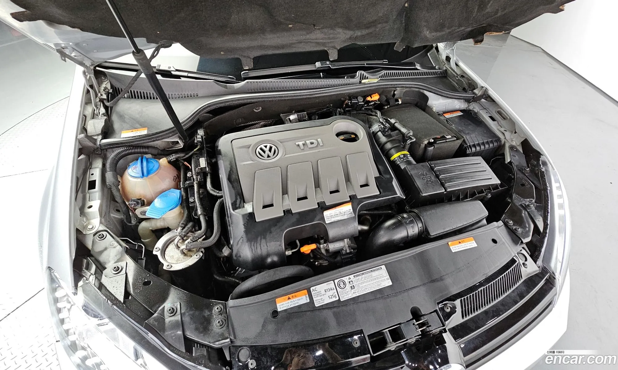 Volkswagen Golf 6Th Generation 20 Tdi - фотография 8613150