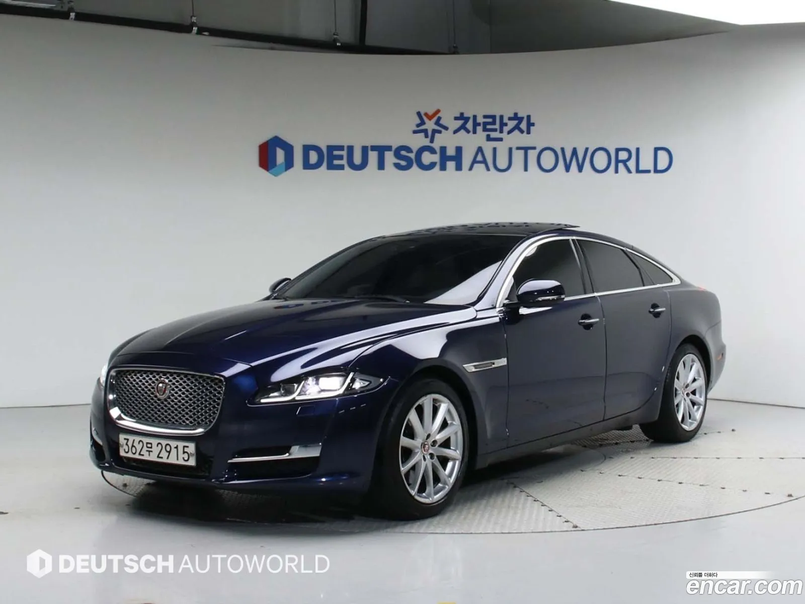 Jaguar All New Xj 30D Premium Luxury Swb X351 - фотография 3939043