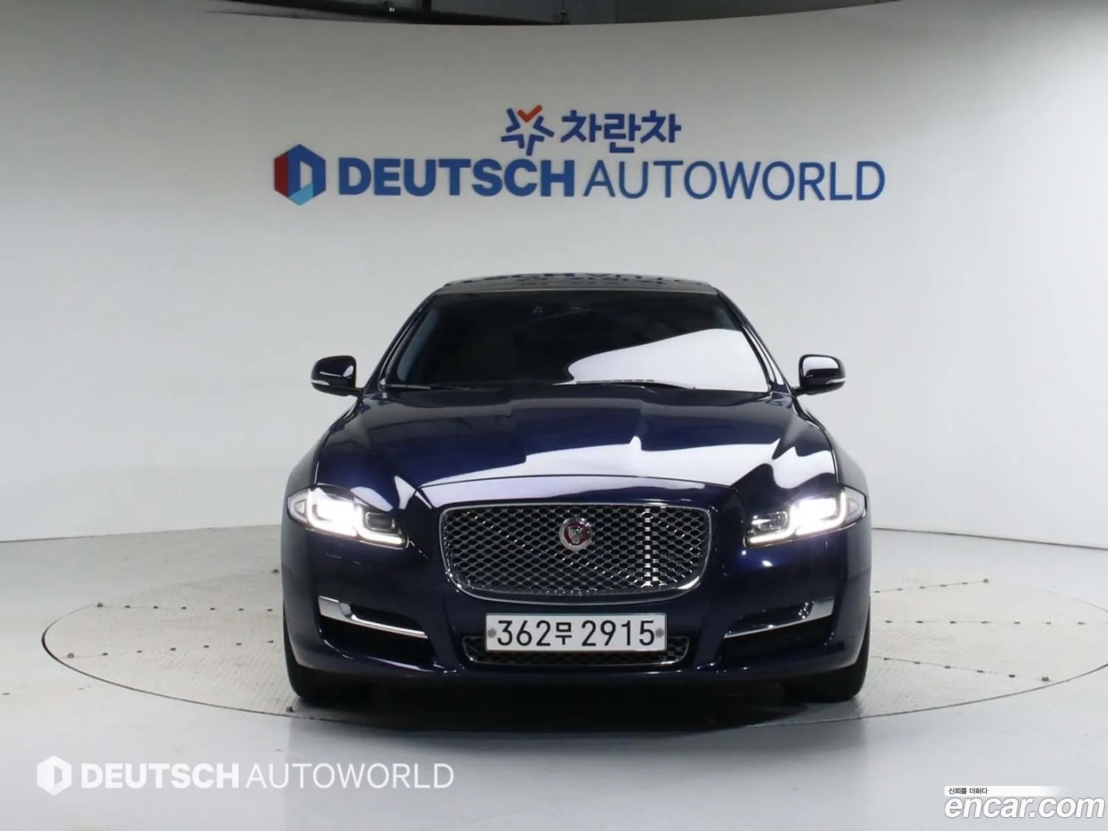 Jaguar All New Xj 30D Premium Luxury Swb X351 - фотография 3939045
