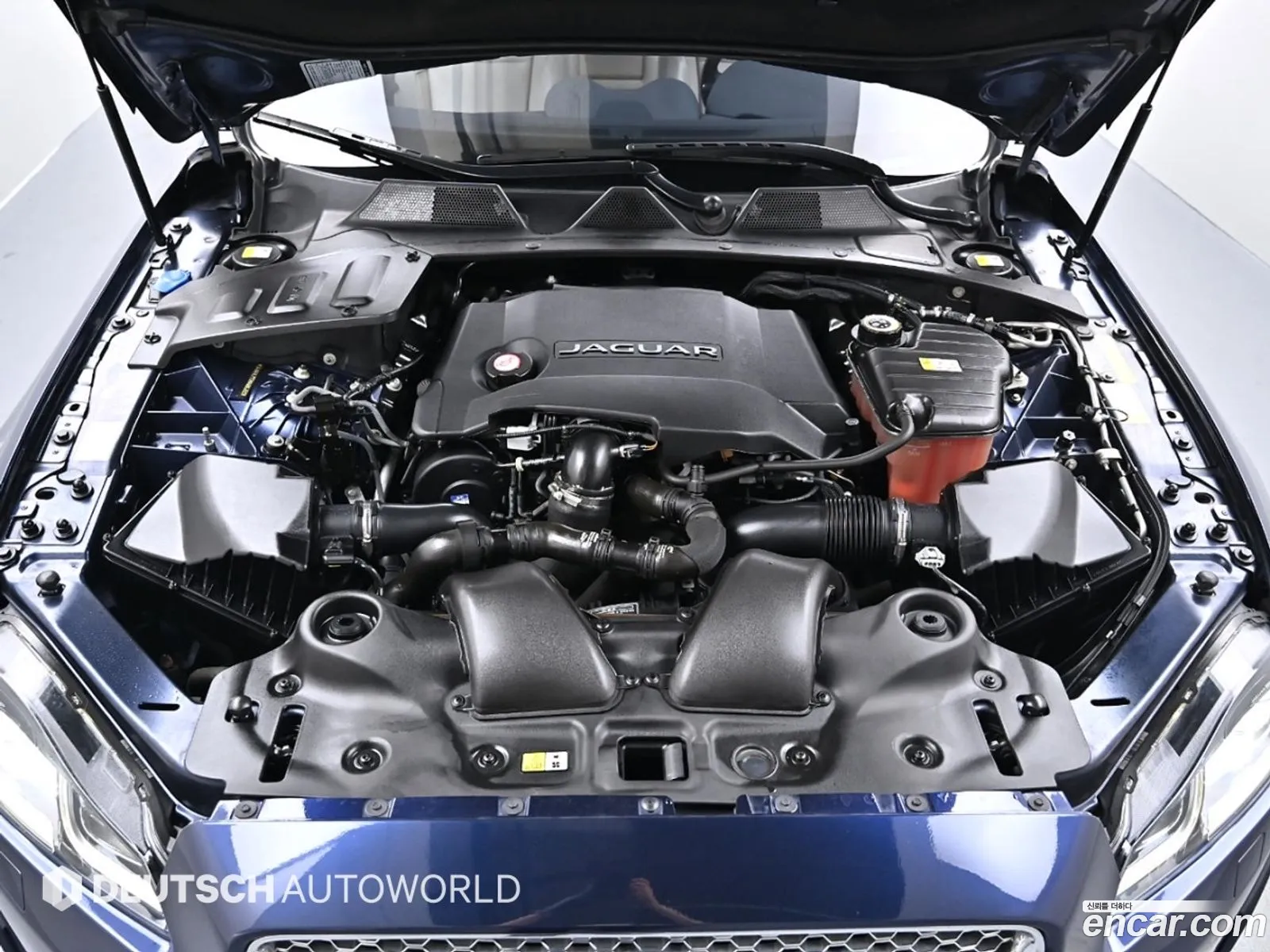 Jaguar All New Xj 30D Premium Luxury Swb X351 - фотография 3939048