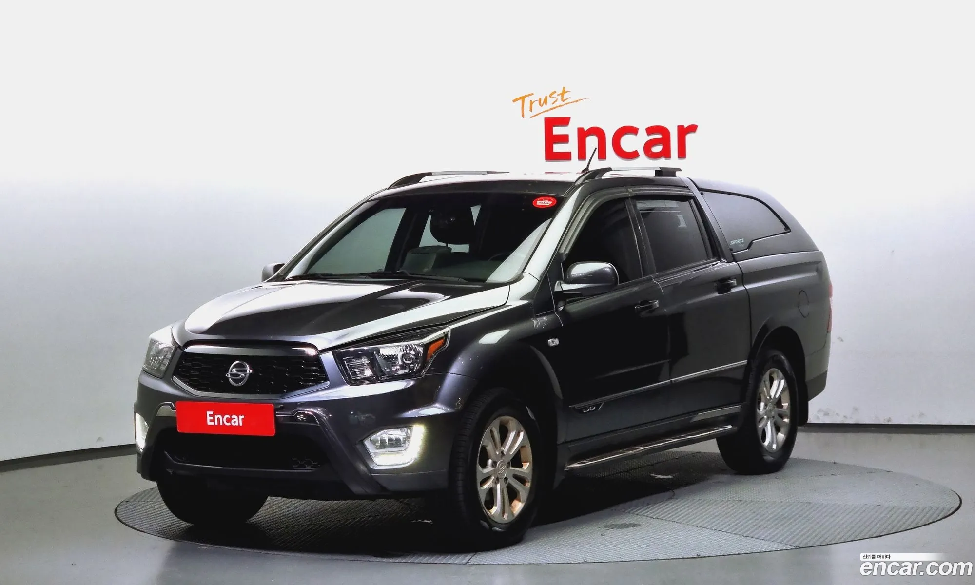 Kg Mobility Ssangyong The New Korando Sports 22 Extreme 4Wd - фотография 7668470