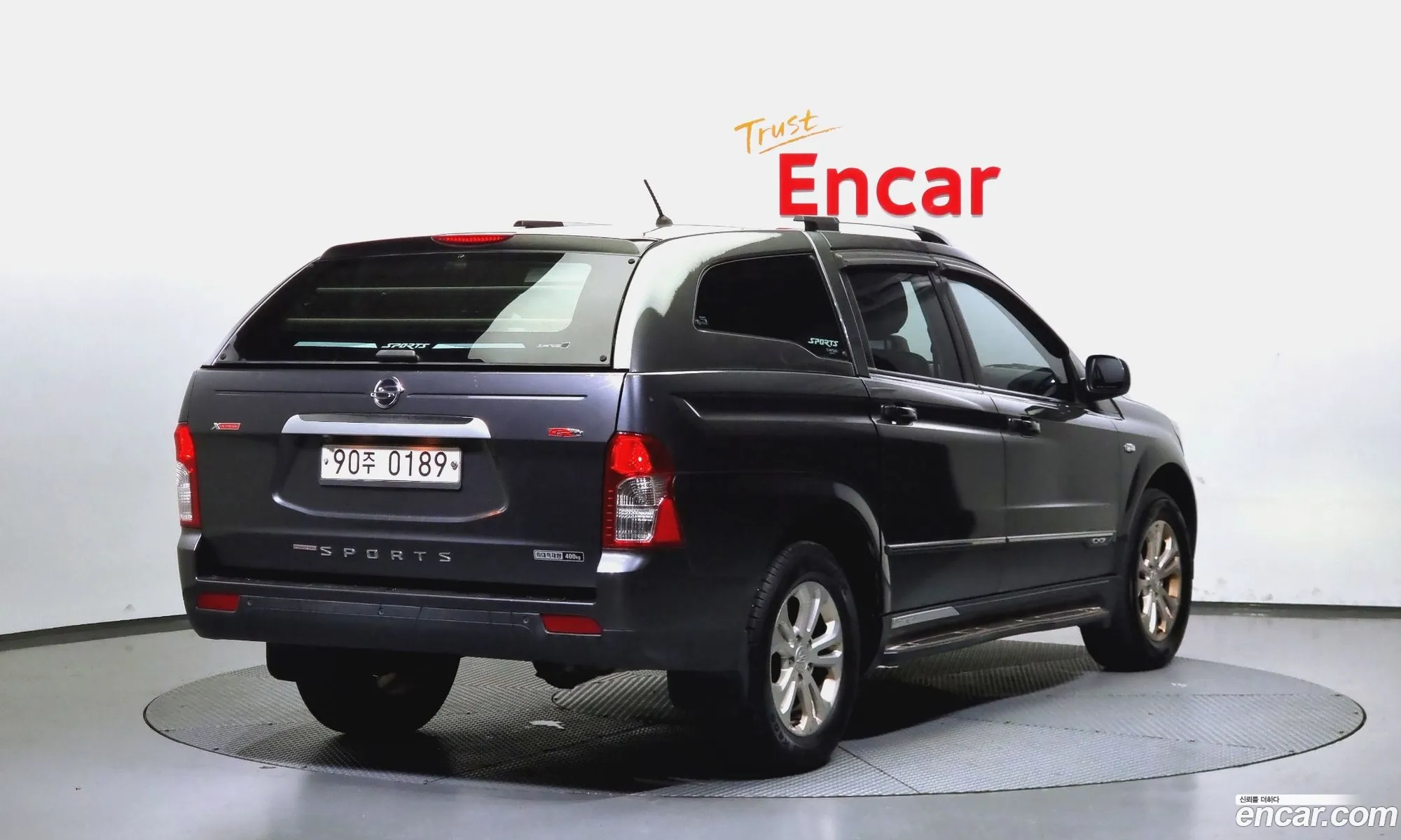 Kg Mobility Ssangyong The New Korando Sports 22 Extreme 4Wd - фотография 7668471