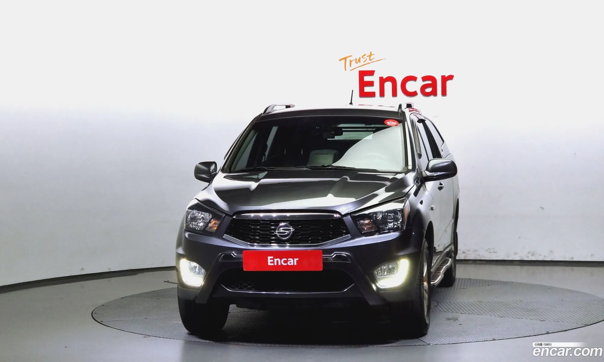 Kg Mobility Ssangyong The New Korando Sports 22 Extreme 4Wd - фотография 7668472