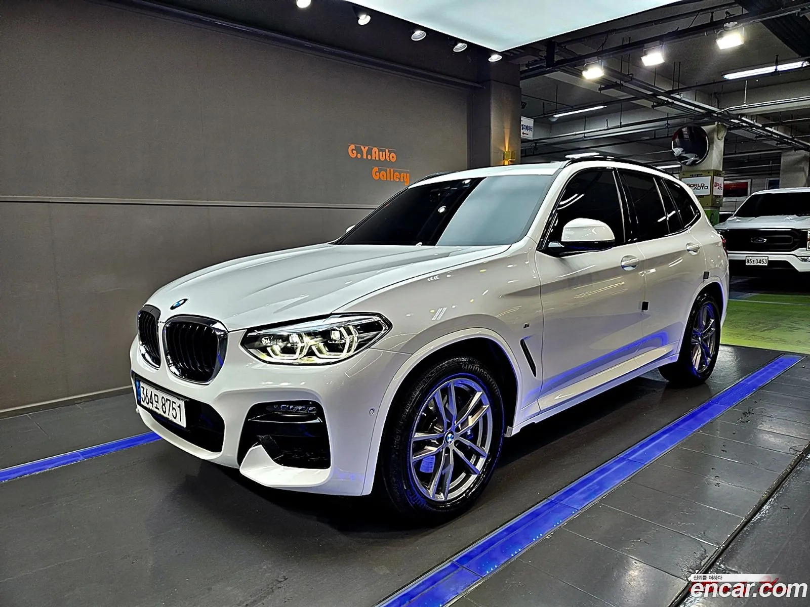 BMW X3 G01 xDrive 20D M Sport - фотография 2625937