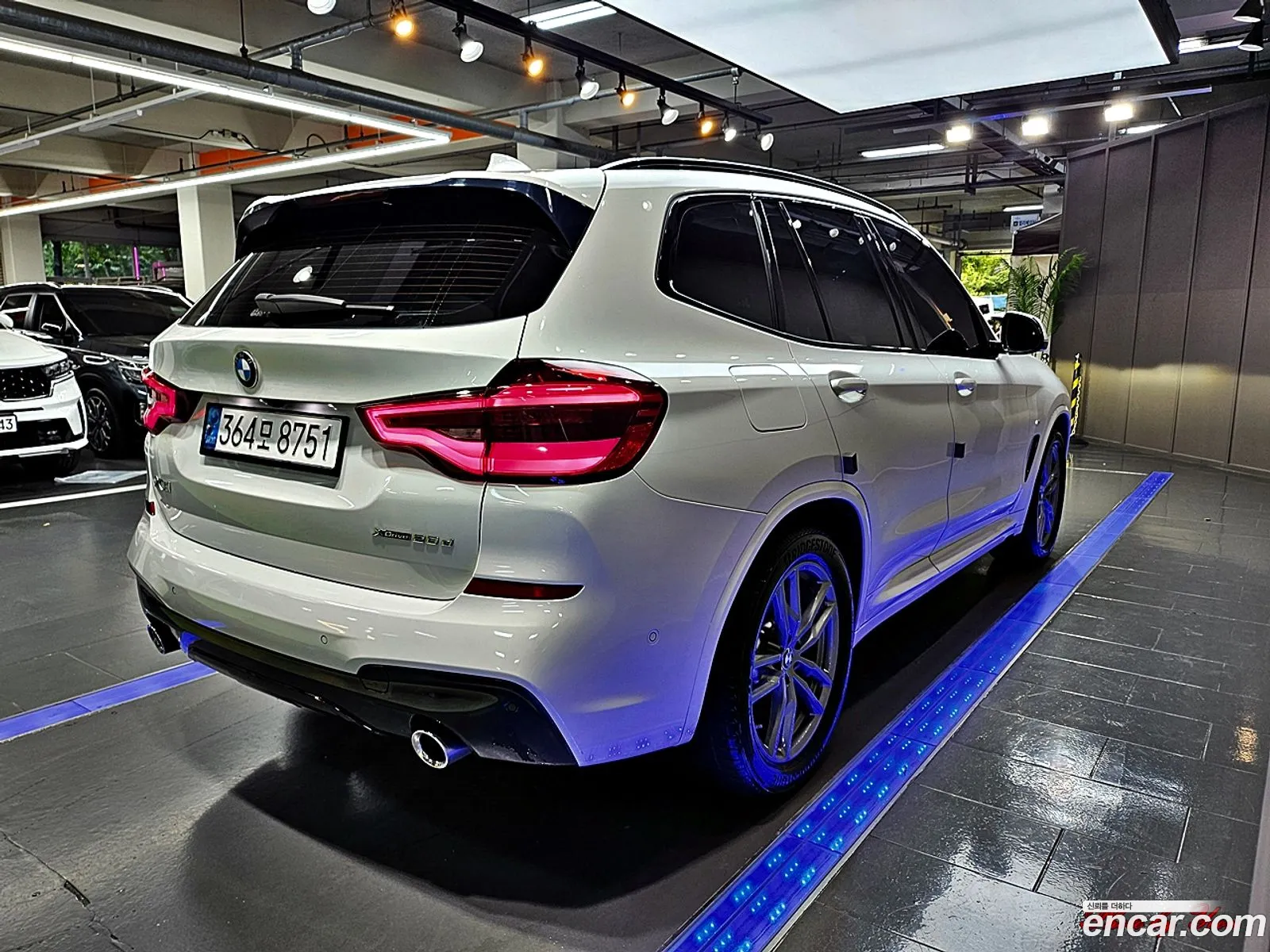 BMW X3 G01 xDrive 20D M Sport - фотография 2625938