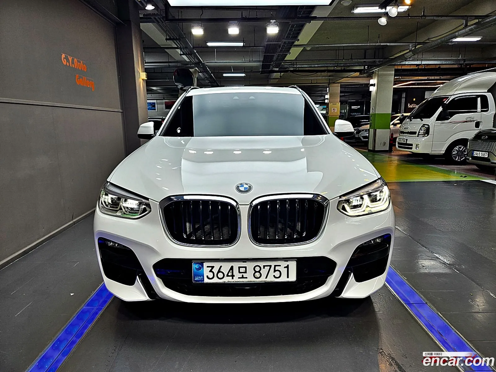 BMW X3 G01 xDrive 20D M Sport - фотография 2625939