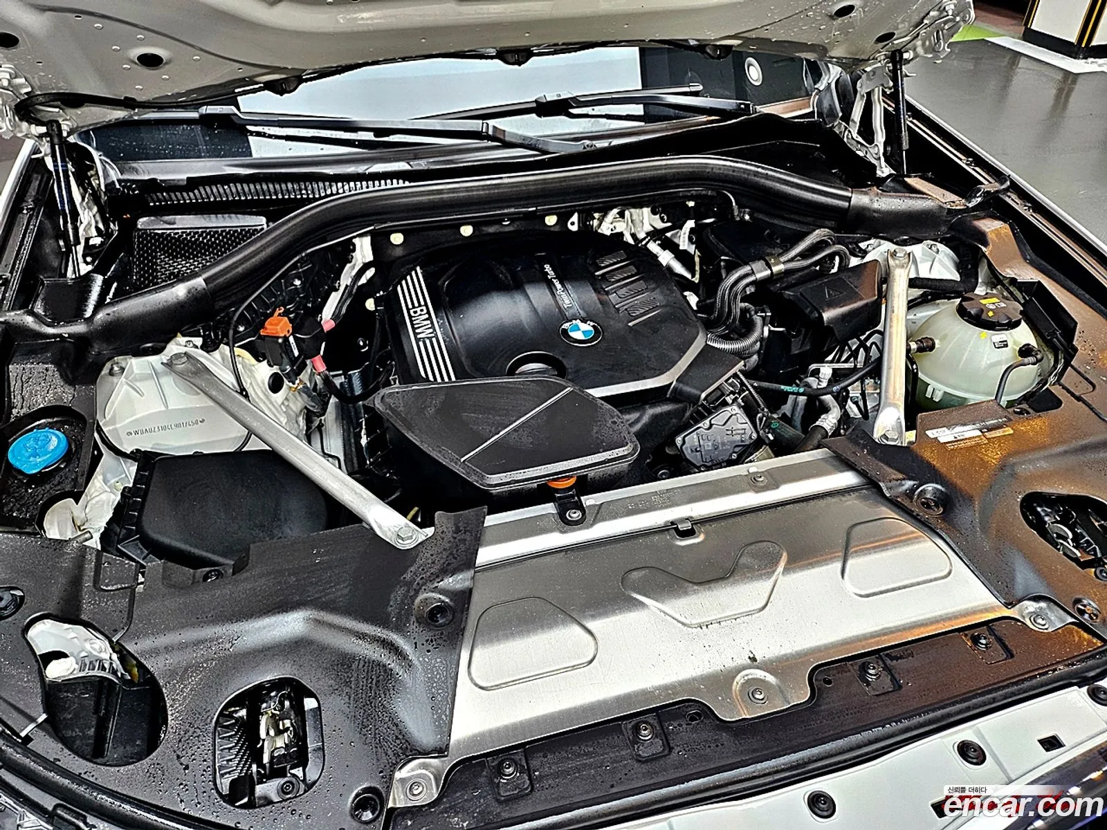 BMW X3 G01 xDrive 20D M Sport - фотография 2625941
