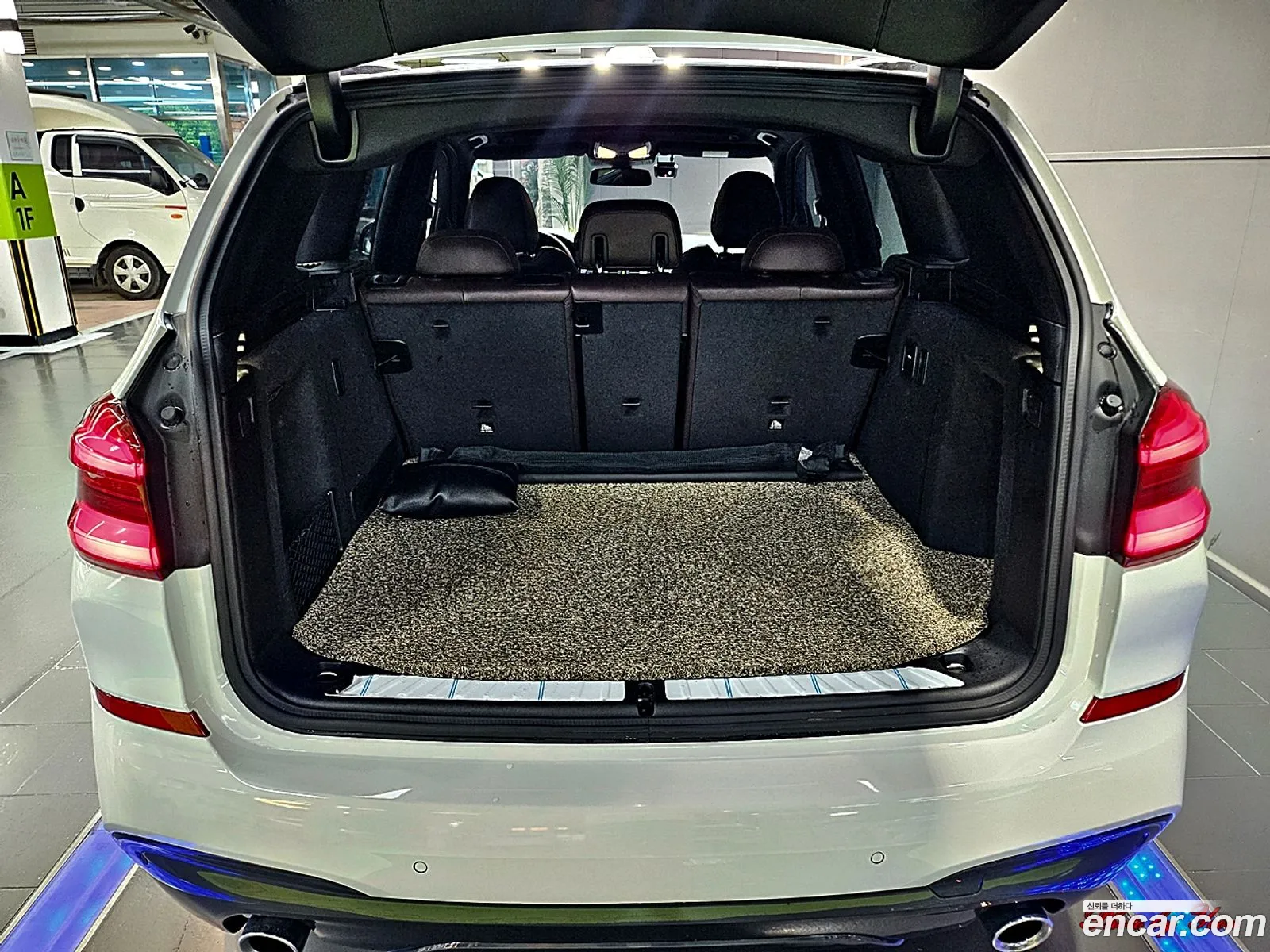 BMW X3 G01 xDrive 20D M Sport - фотография 2625942