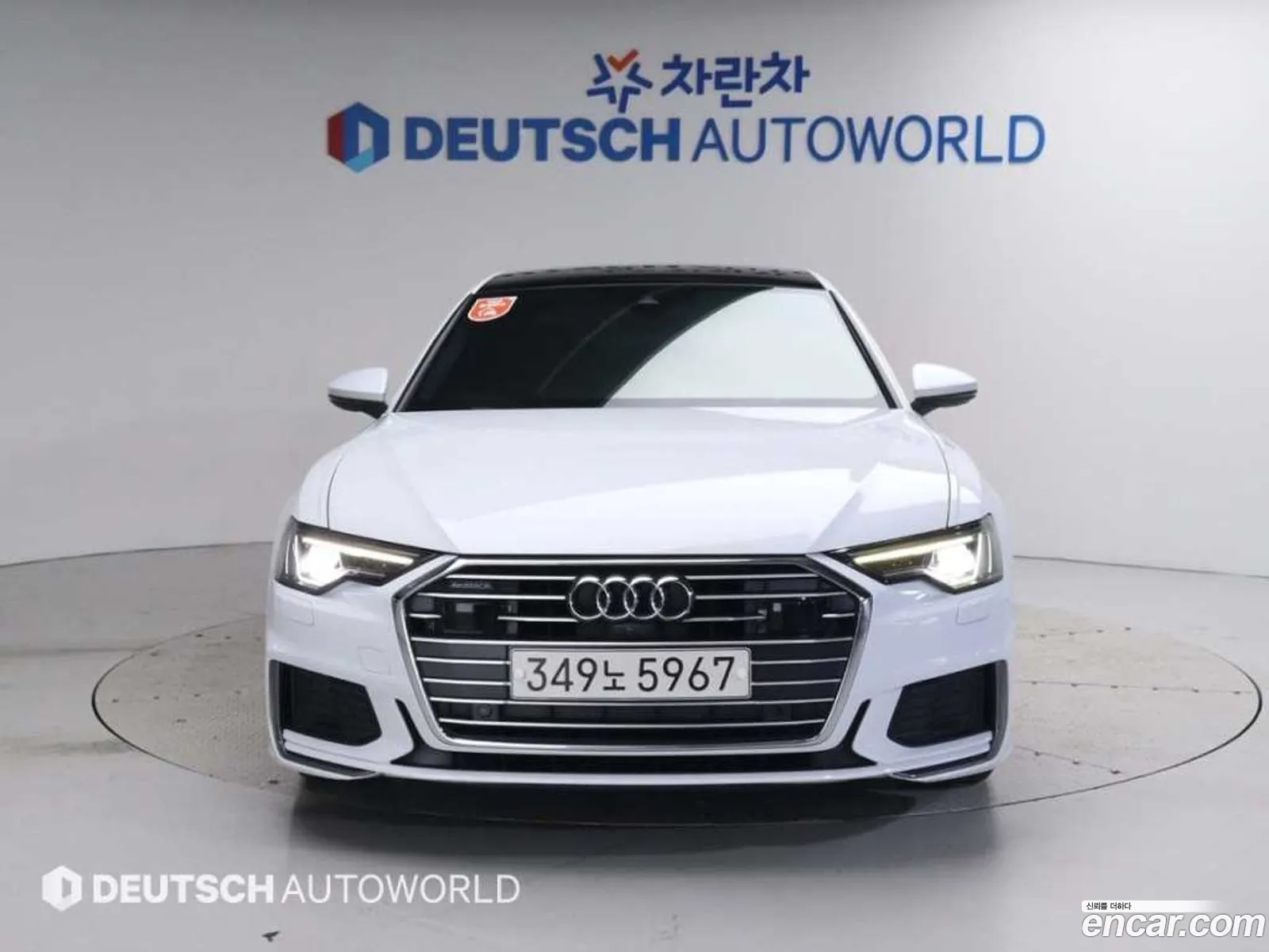 Audi A6 C8 40 Tdi - фотография 278224