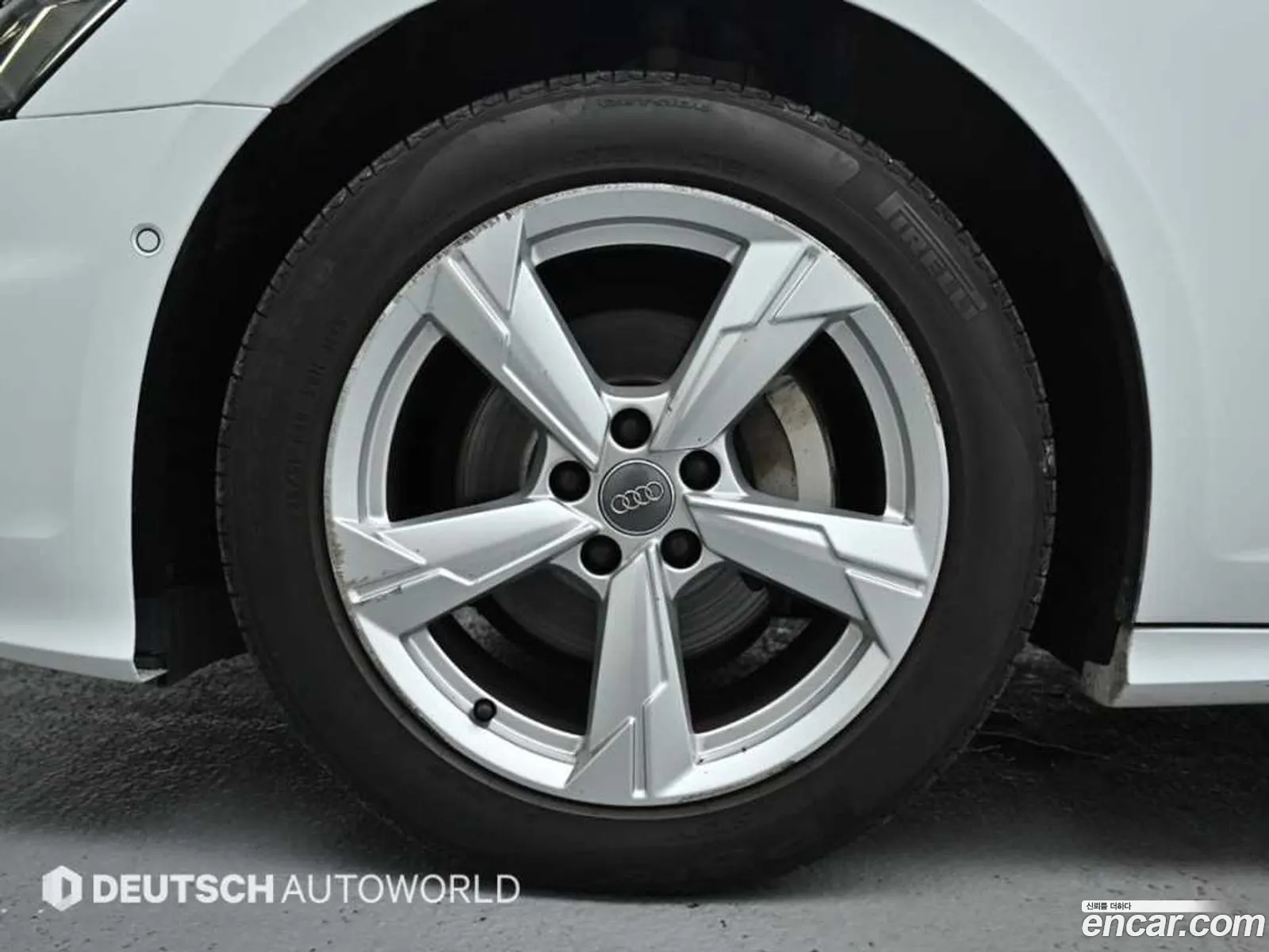 Audi A6 C8 40 Tdi - фотография 278226