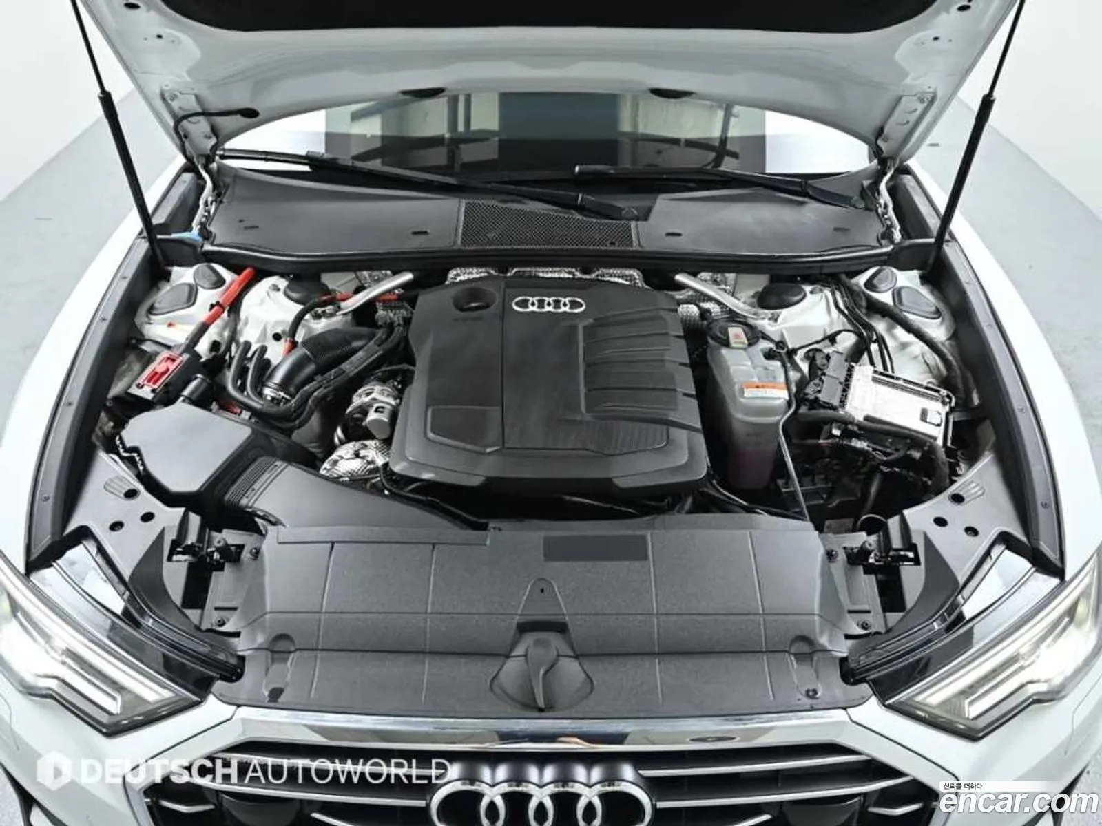 Audi A6 C8 40 Tdi - фотография 278227