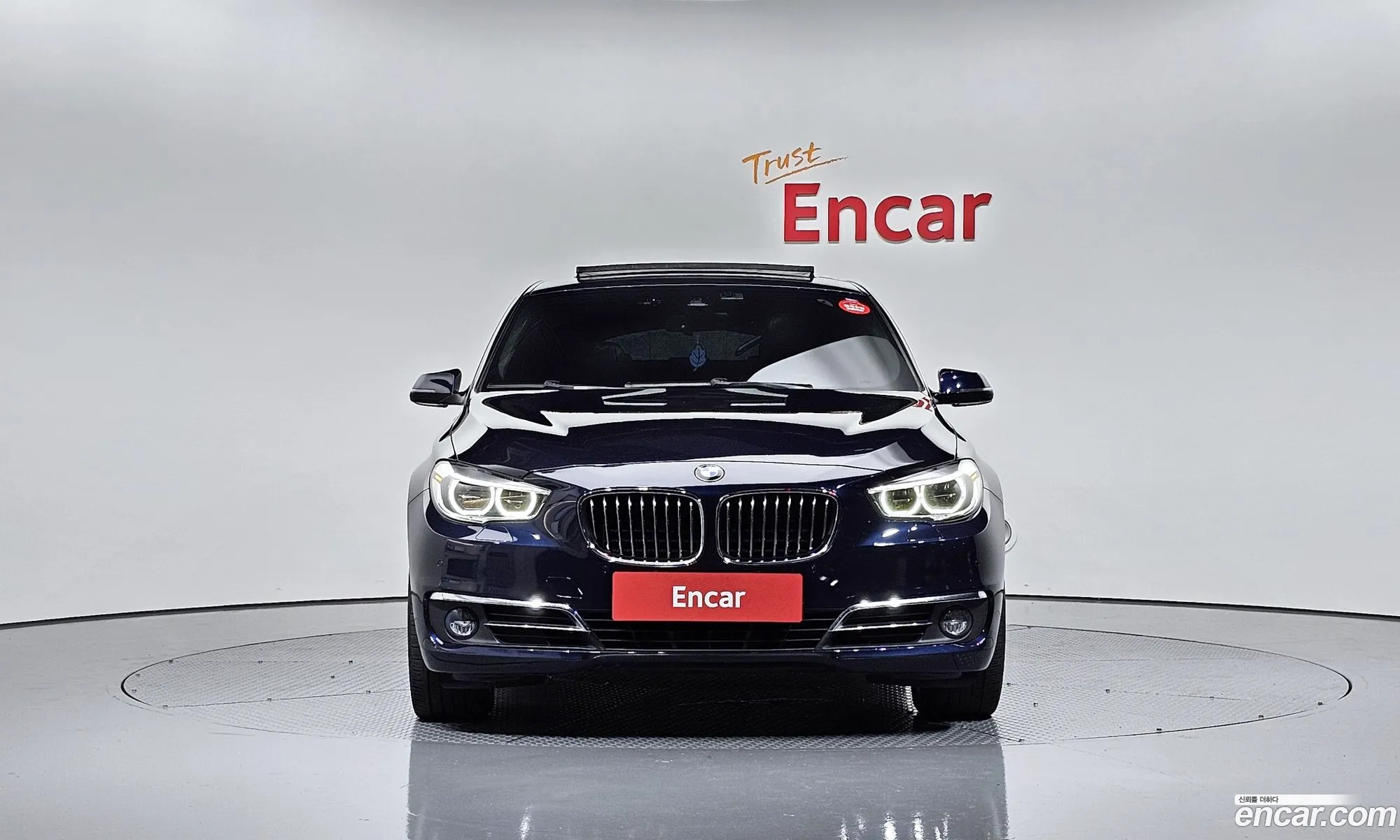 BMW 5 Series Gt F07 Gt 30D xDrive - фотография 7292308