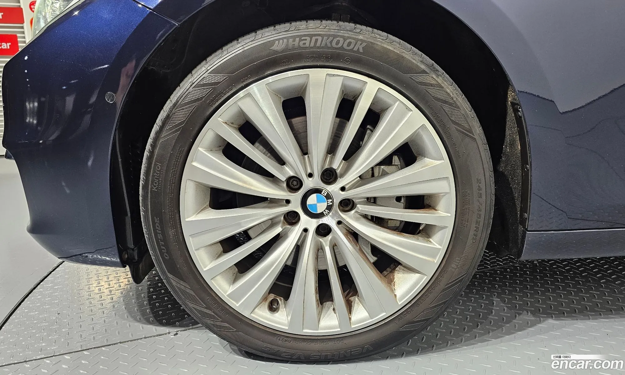 BMW 5 Series Gt F07 Gt 30D xDrive - фотография 7292310