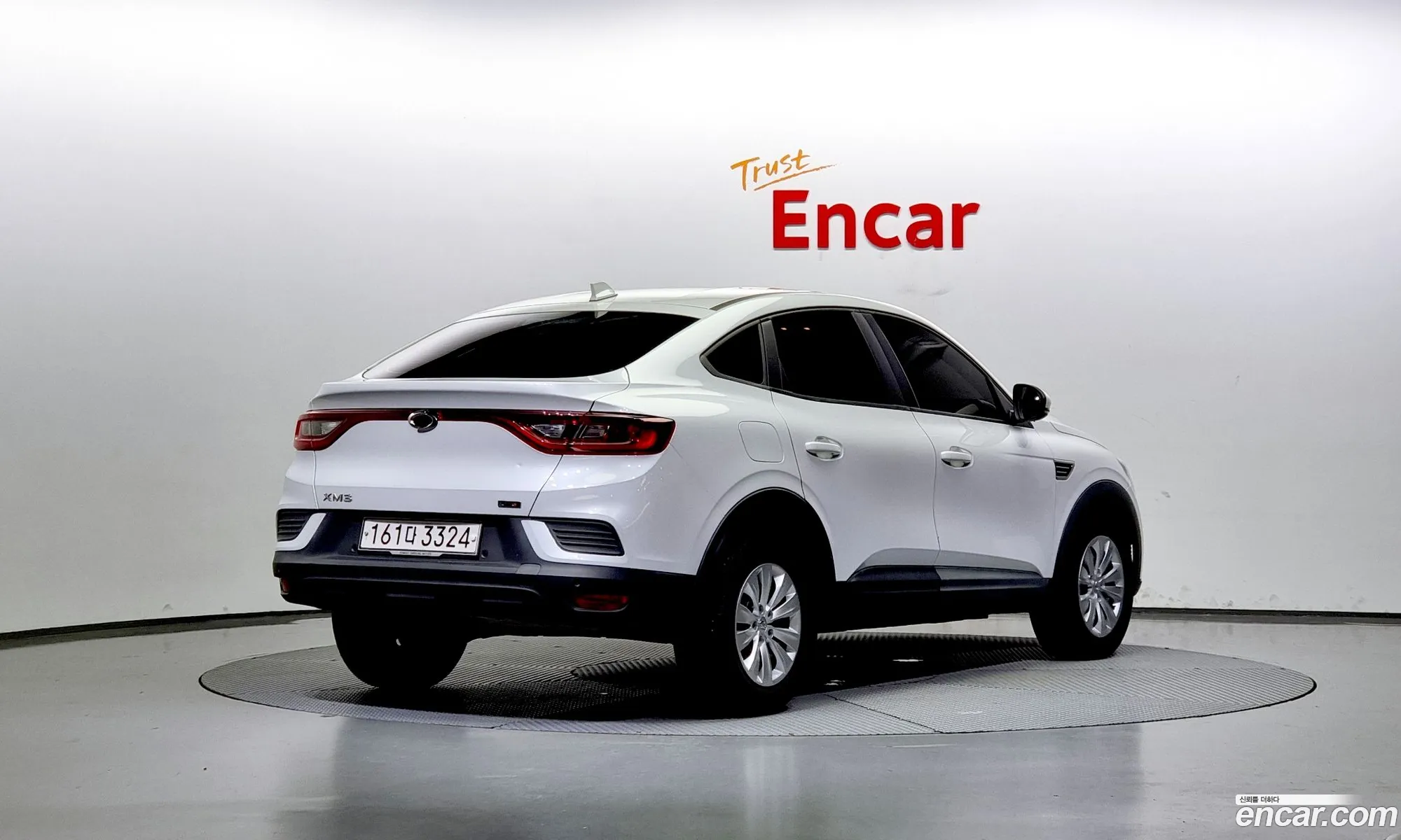 Renault Korea Samsung Xm3 16 Gte Se - фотография 8142424