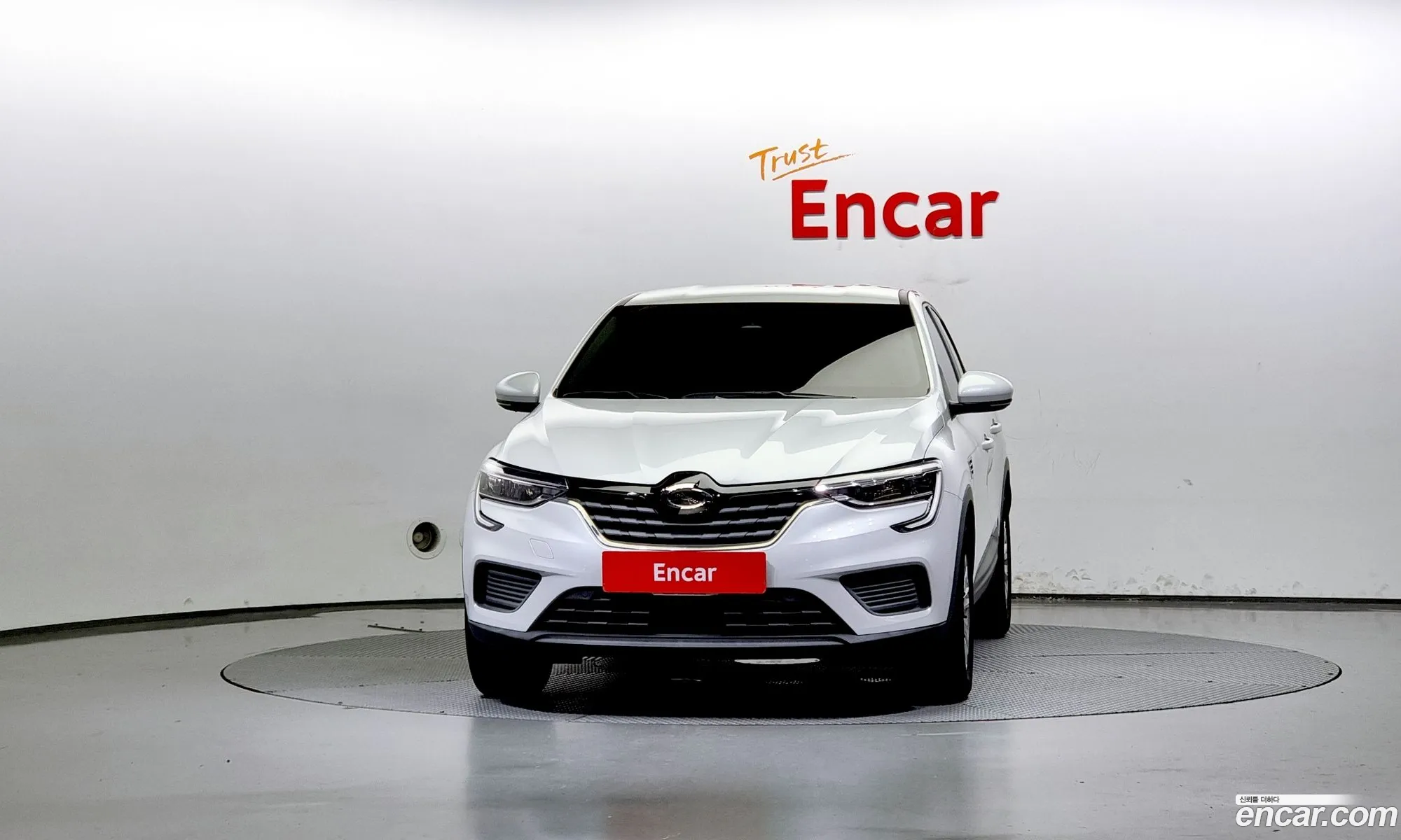 Renault Korea Samsung Xm3 16 Gte Se - фотография 8142425