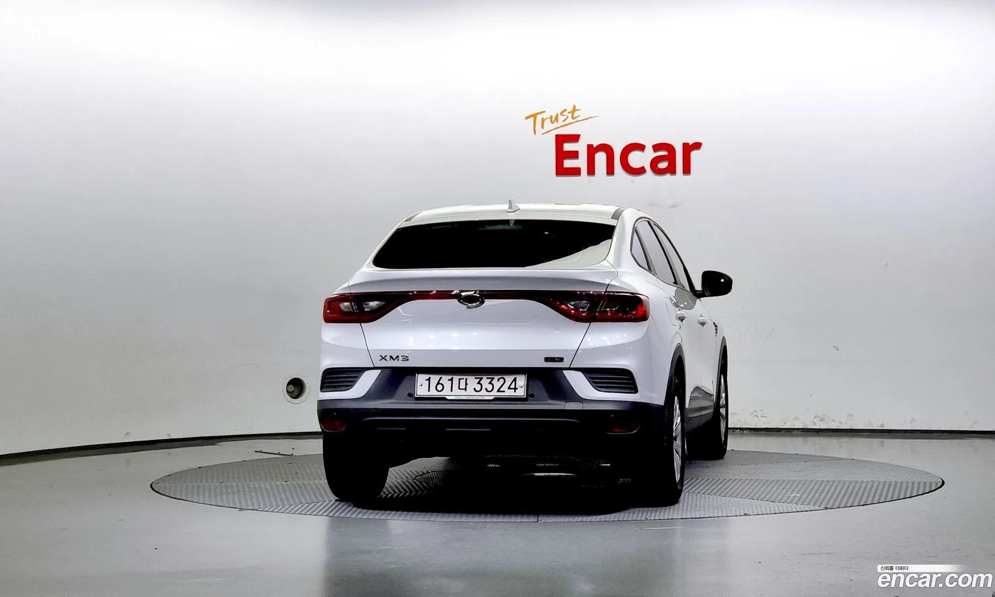 Renault Korea Samsung Xm3 16 Gte Se - фотография 8142426