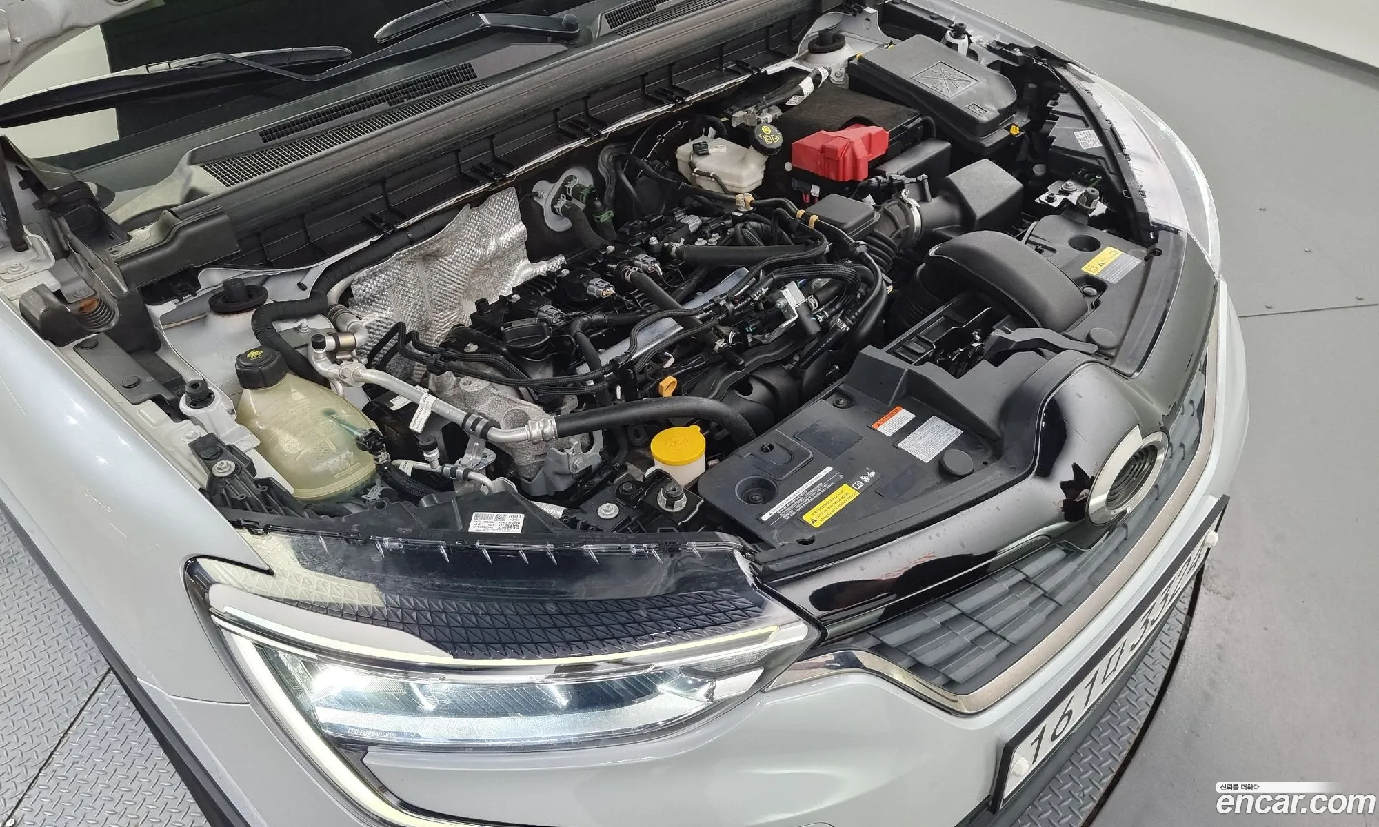 Renault Korea Samsung Xm3 16 Gte Se - фотография 8142428