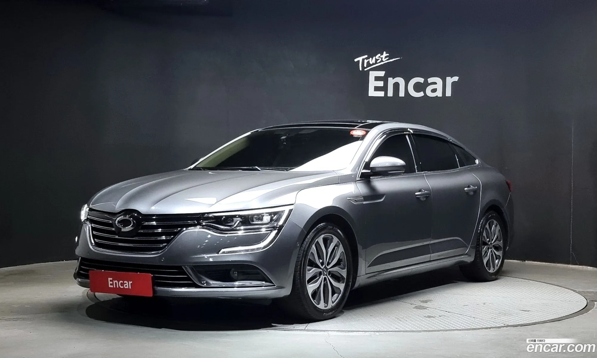 Renault Korea Samsung Sm6 20 Gde Re - фотография 6673244