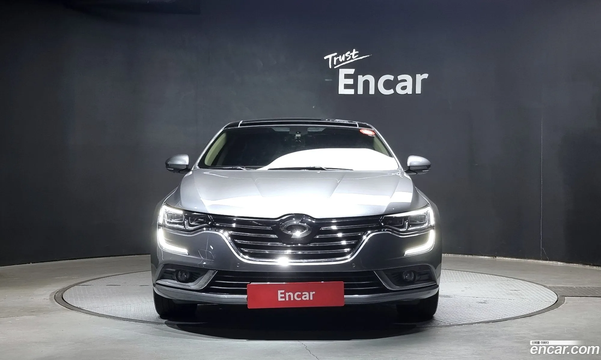Renault Korea Samsung Sm6 20 Gde Re - фотография 6673246