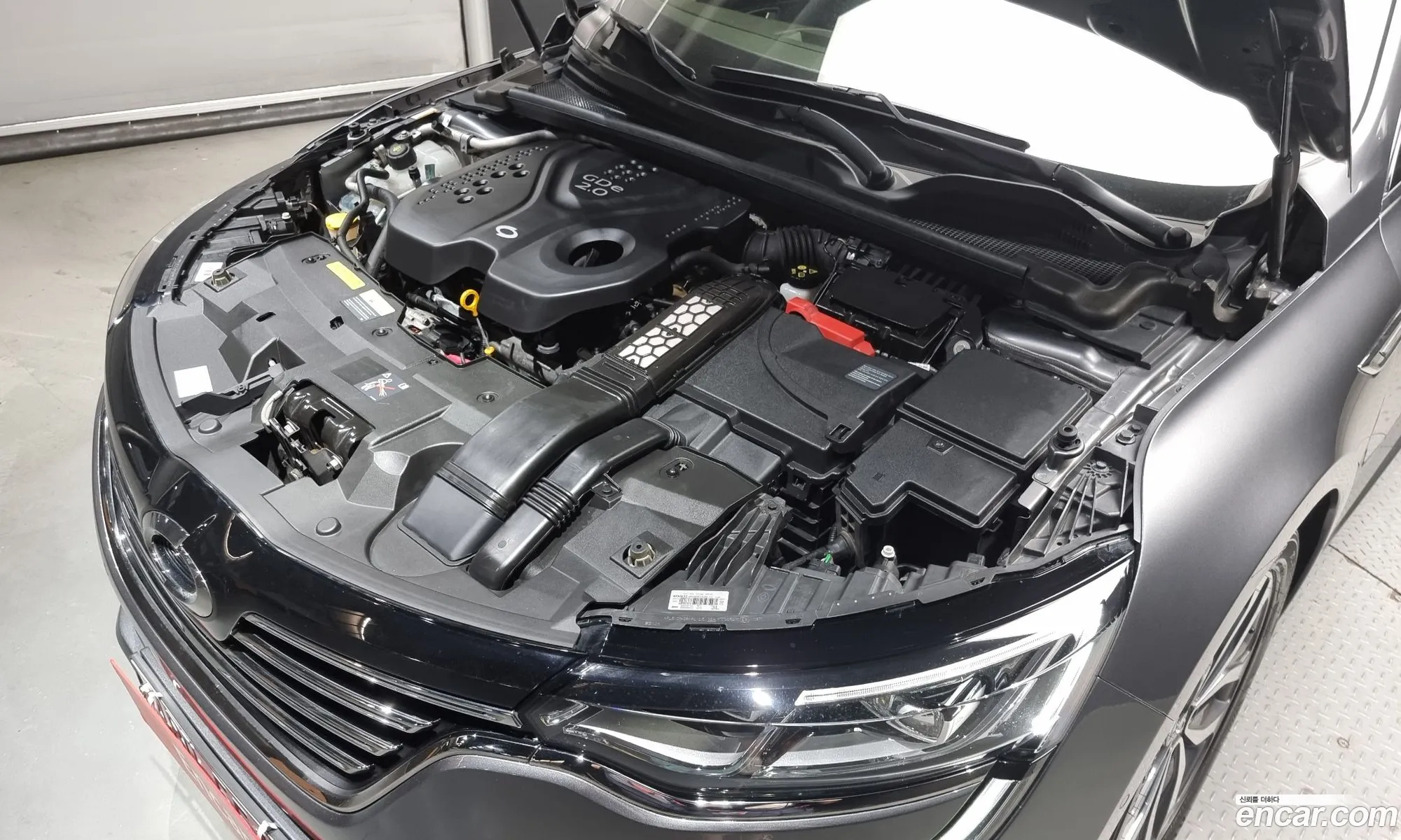 Renault Korea Samsung Sm6 20 Gde Re - фотография 6673249