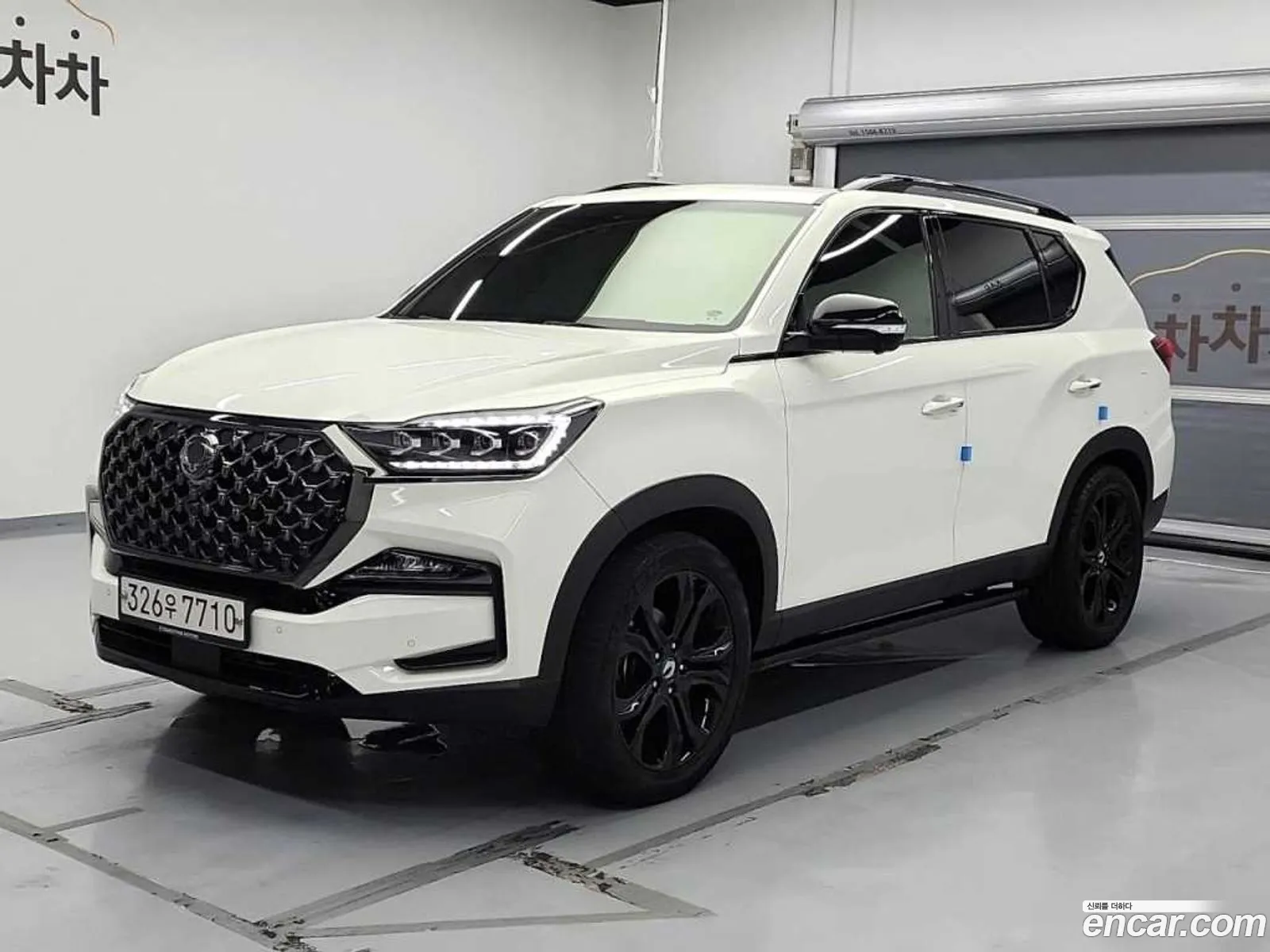 Kg Mobility Ssangyong G4 Rexton Diesel 22 4Wd Heritage - фотография 8577239