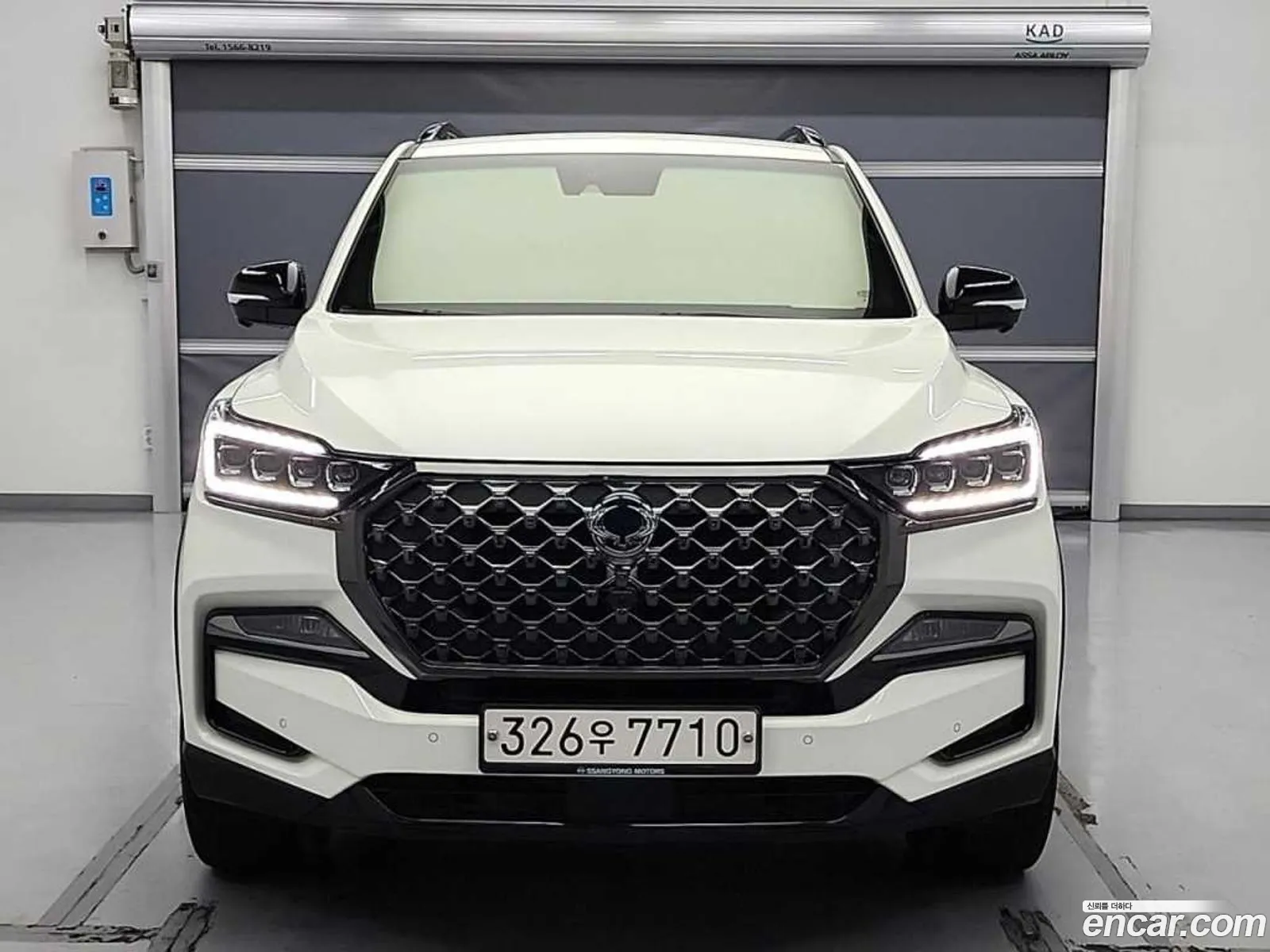 Kg Mobility Ssangyong G4 Rexton Diesel 22 4Wd Heritage - фотография 8577240
