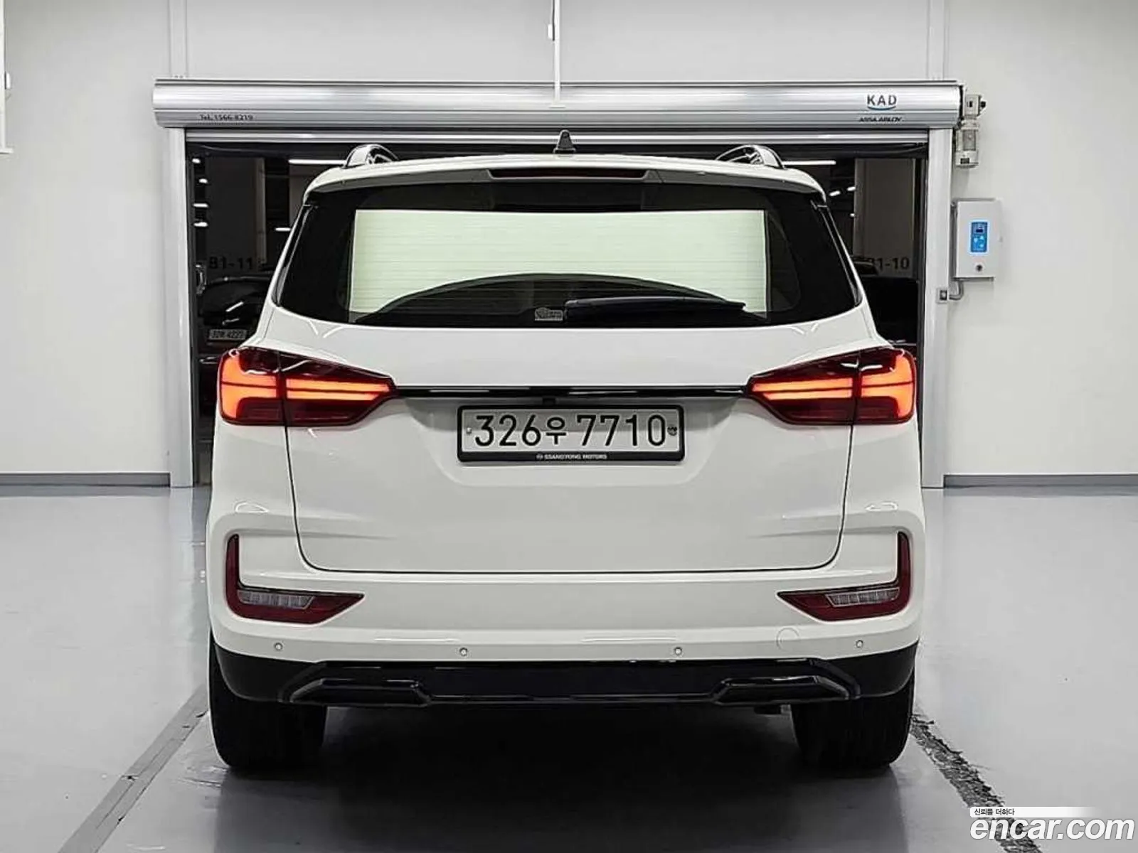Kg Mobility Ssangyong G4 Rexton Diesel 22 4Wd Heritage - фотография 8577241