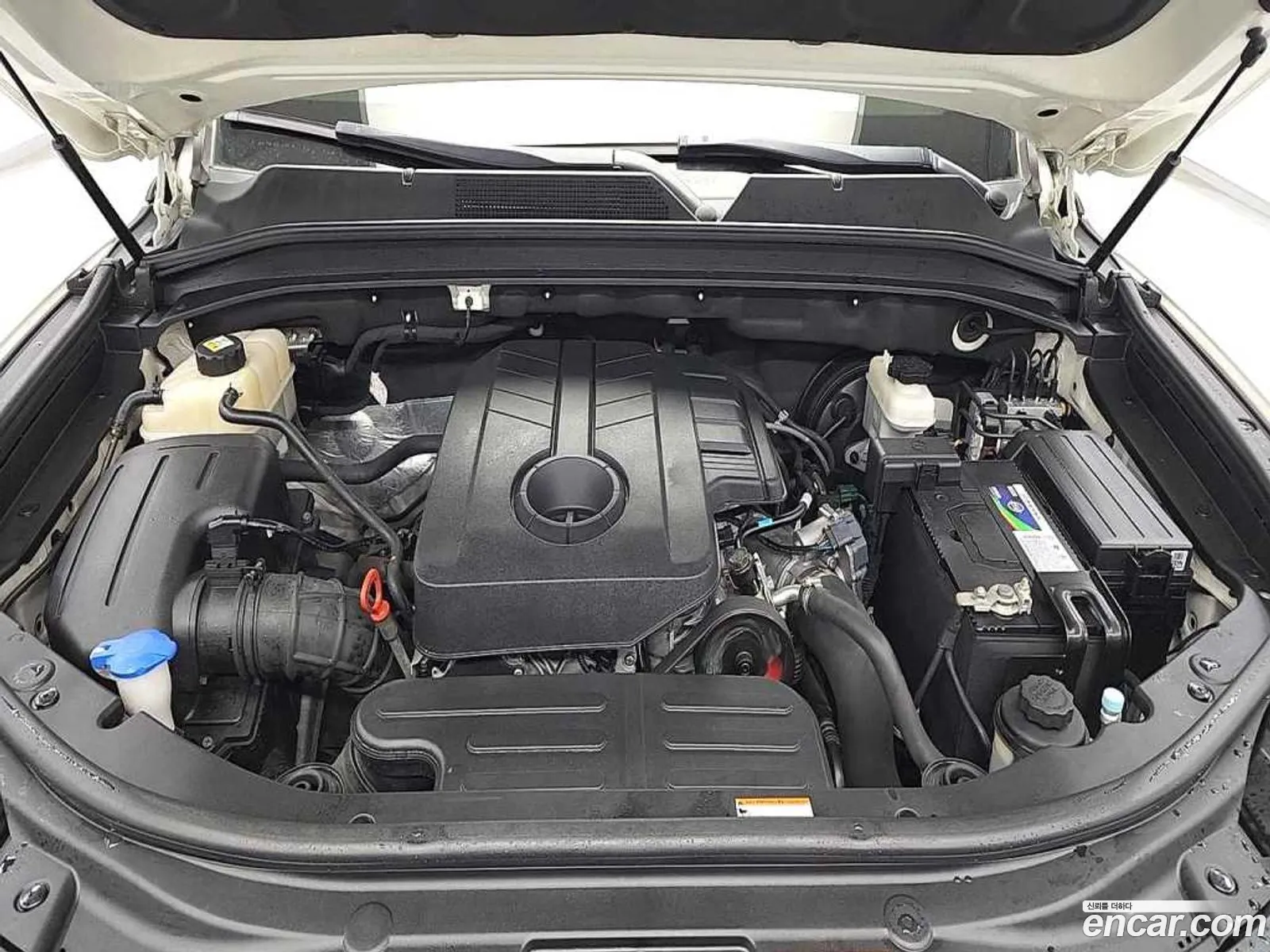 Kg Mobility Ssangyong G4 Rexton Diesel 22 4Wd Heritage - фотография 8577242