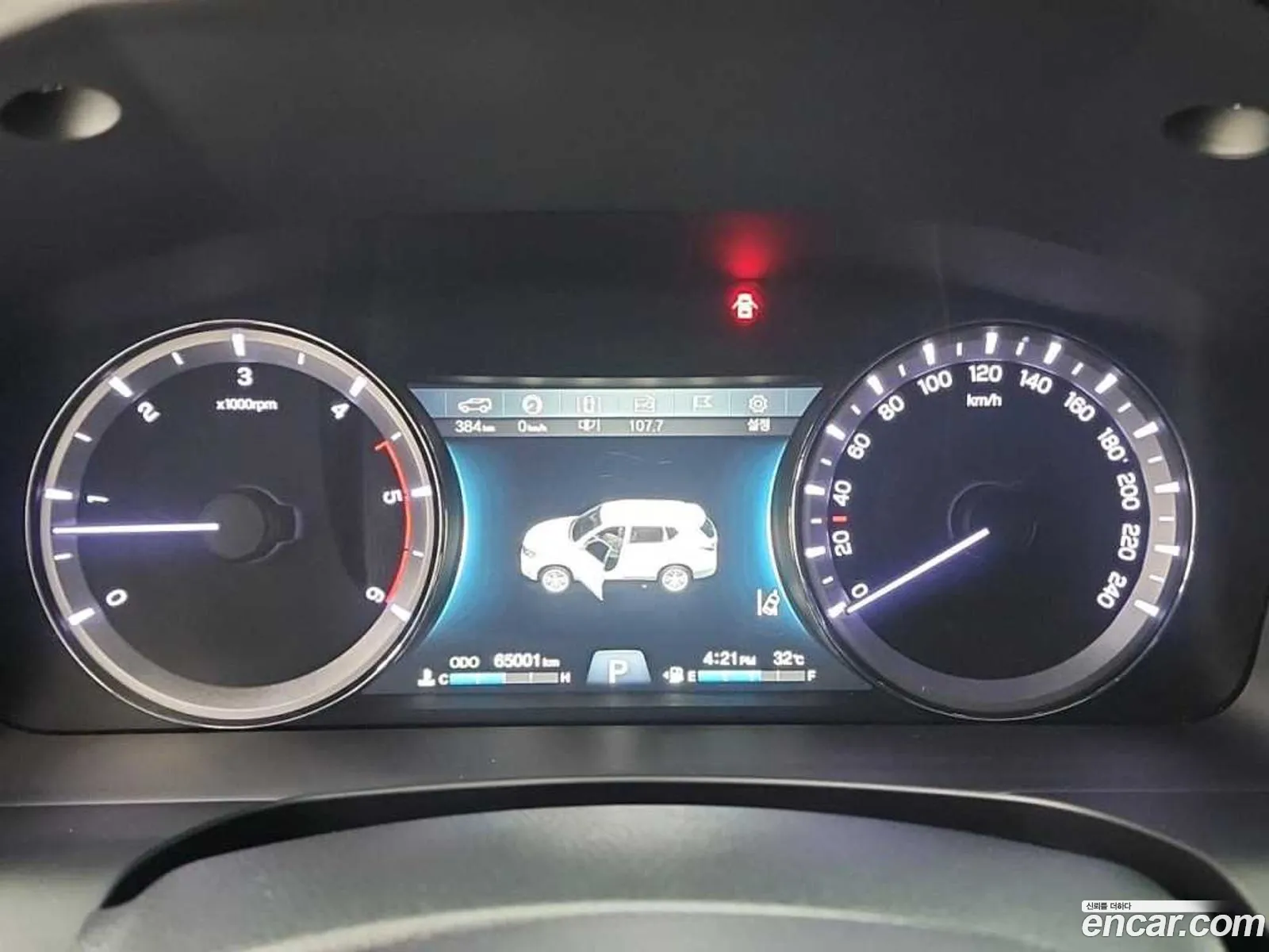 Kg Mobility Ssangyong G4 Rexton Diesel 22 4Wd Heritage - фотография 8577243