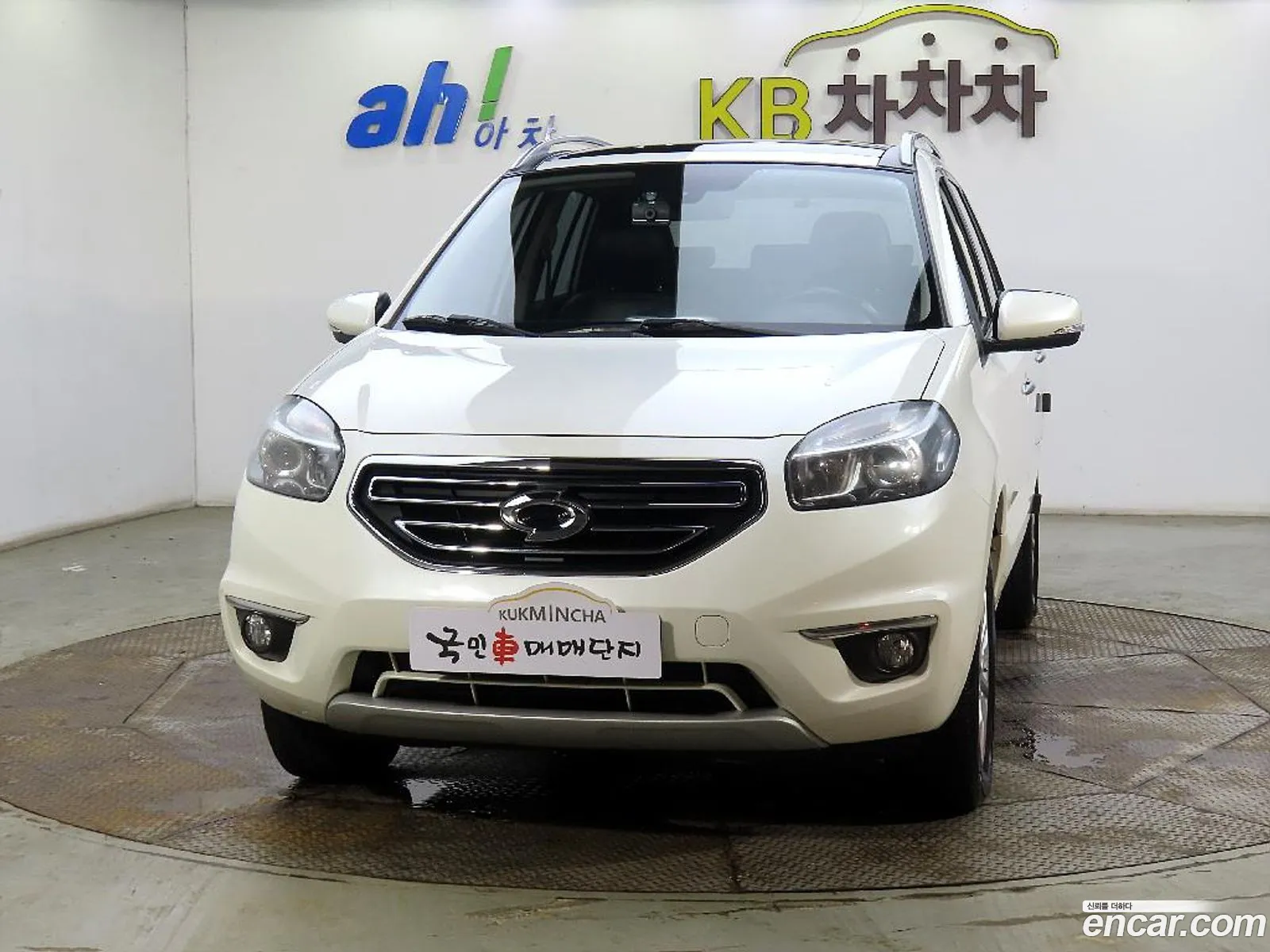 Renault Korea Samsung New Qm5 Diesel 2Wd Le - фотография 8674592