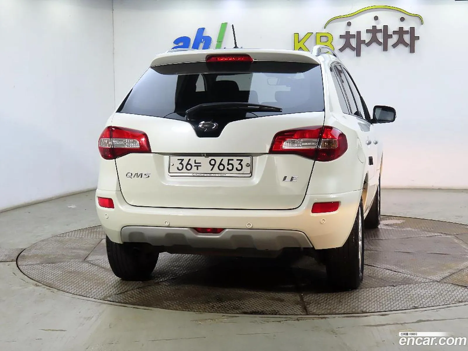 Renault Korea Samsung New Qm5 Diesel 2Wd Le - фотография 8674593