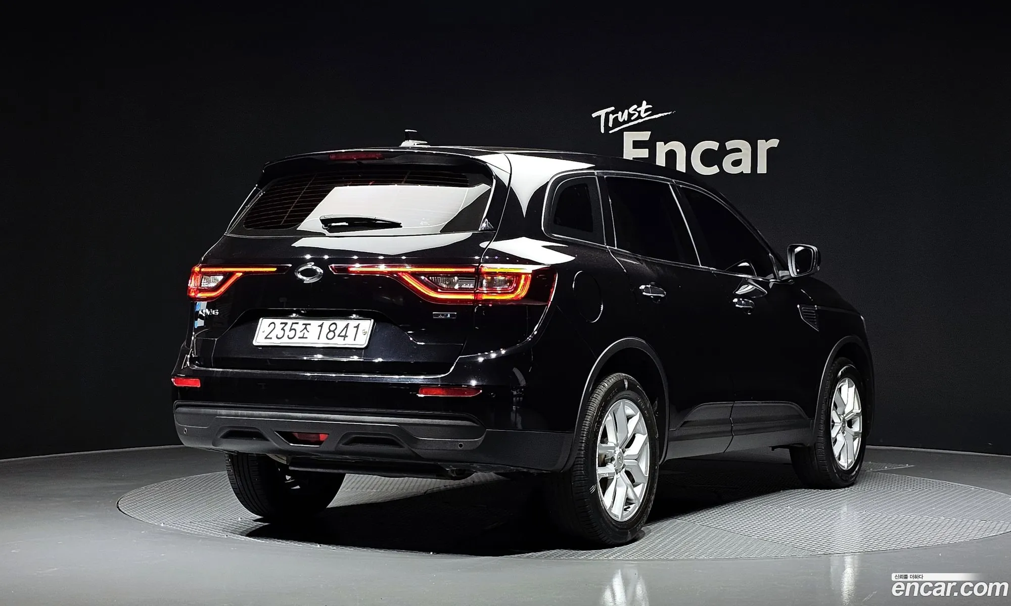 Renault Korea Samsung Qm6 Diesel 2Wd Le - фотография 7009668