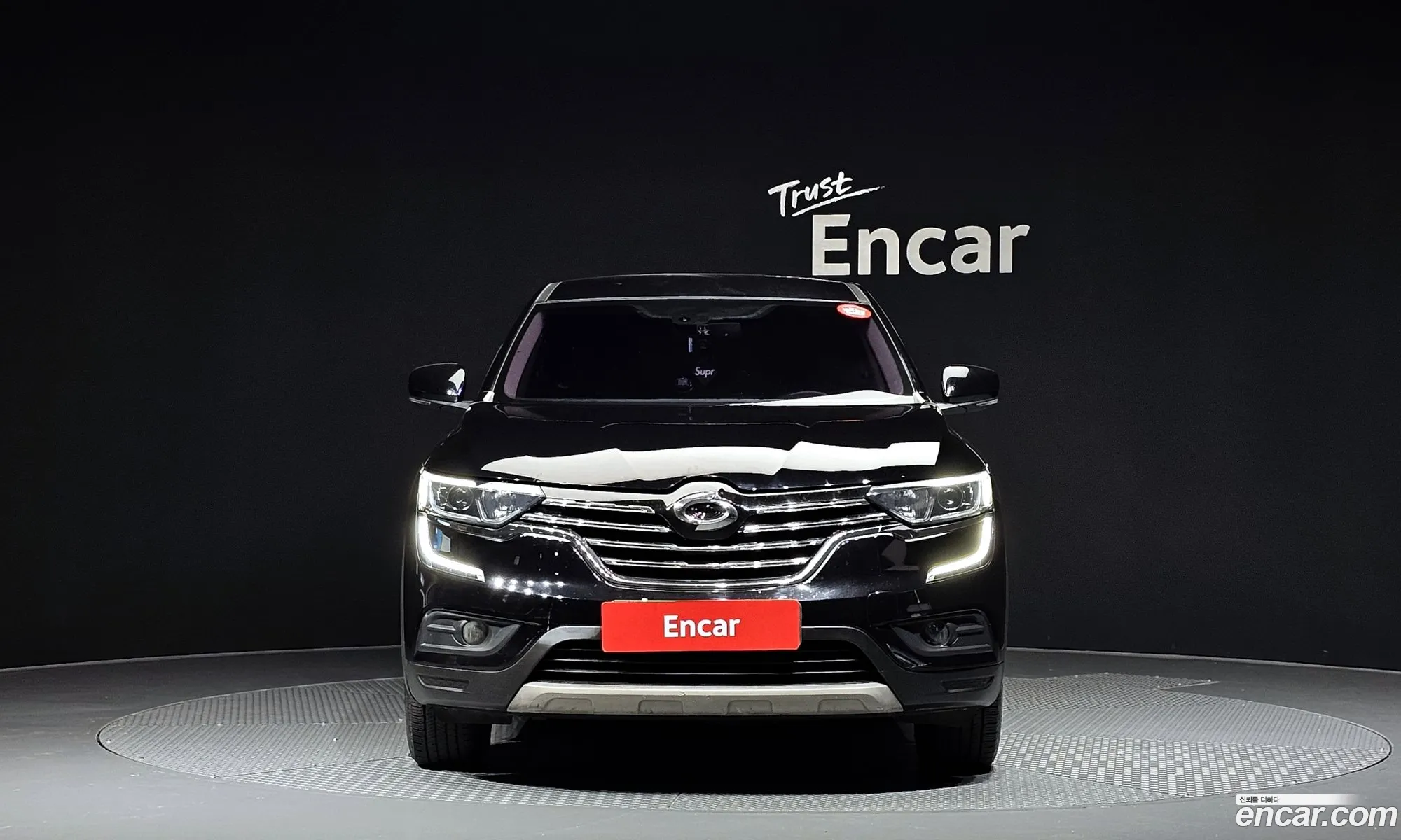 Renault Korea Samsung Qm6 Diesel 2Wd Le - фотография 7009669