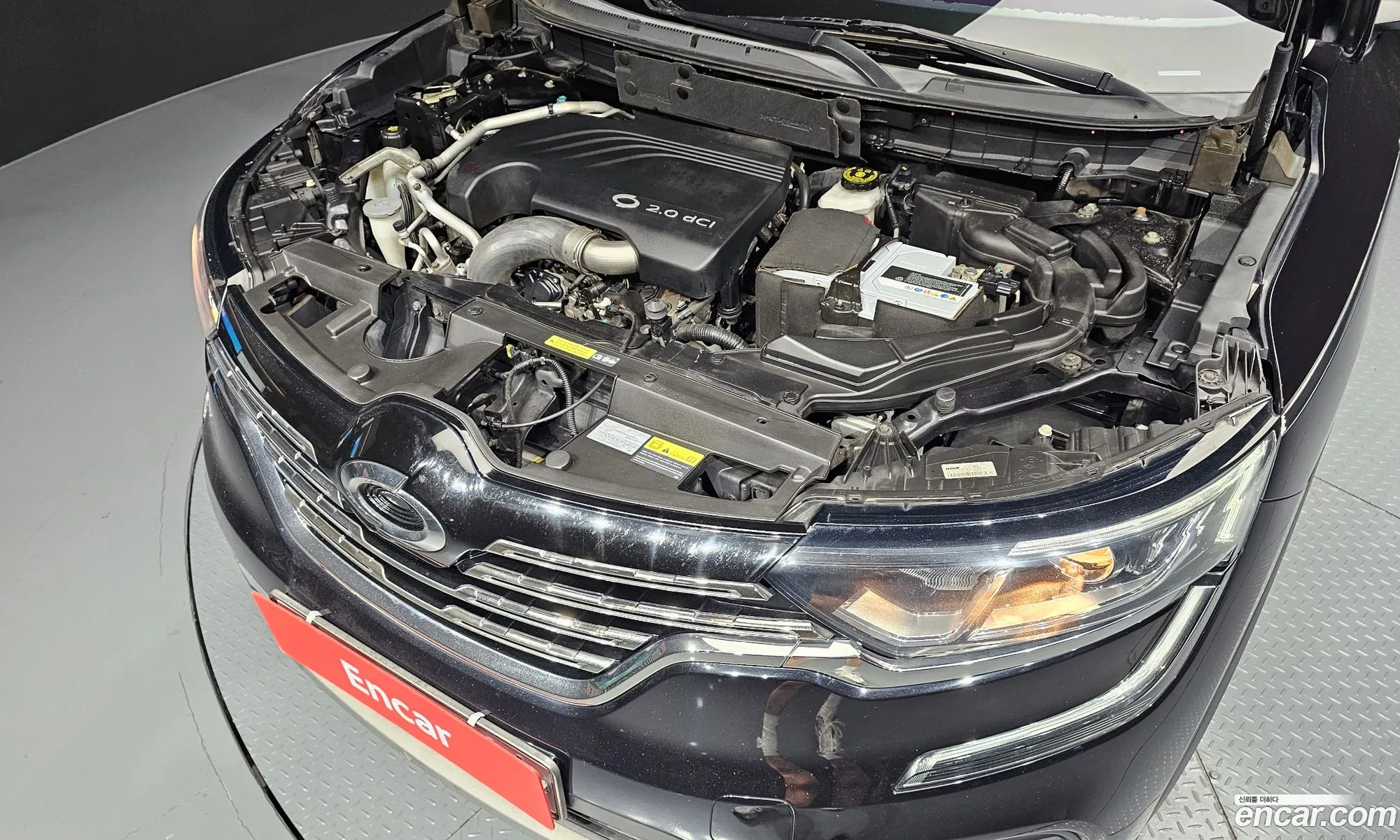 Renault Korea Samsung Qm6 Diesel 2Wd Le - фотография 7009672