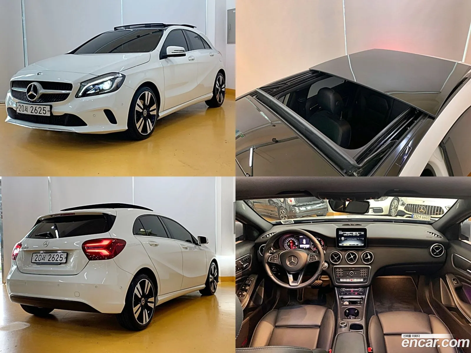 Mercedes A-Class W176 A200 - фотография 19082048