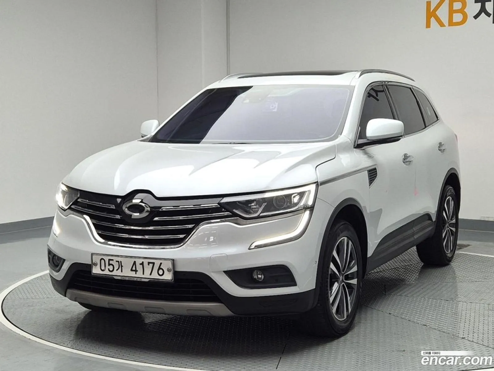 Renault Korea Samsung Qm6 Diesel 4Wd Re - фотография 6618608