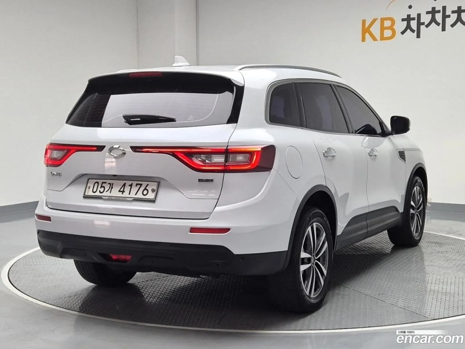 Renault Korea Samsung Qm6 Diesel 4Wd Re - фотография 6618610