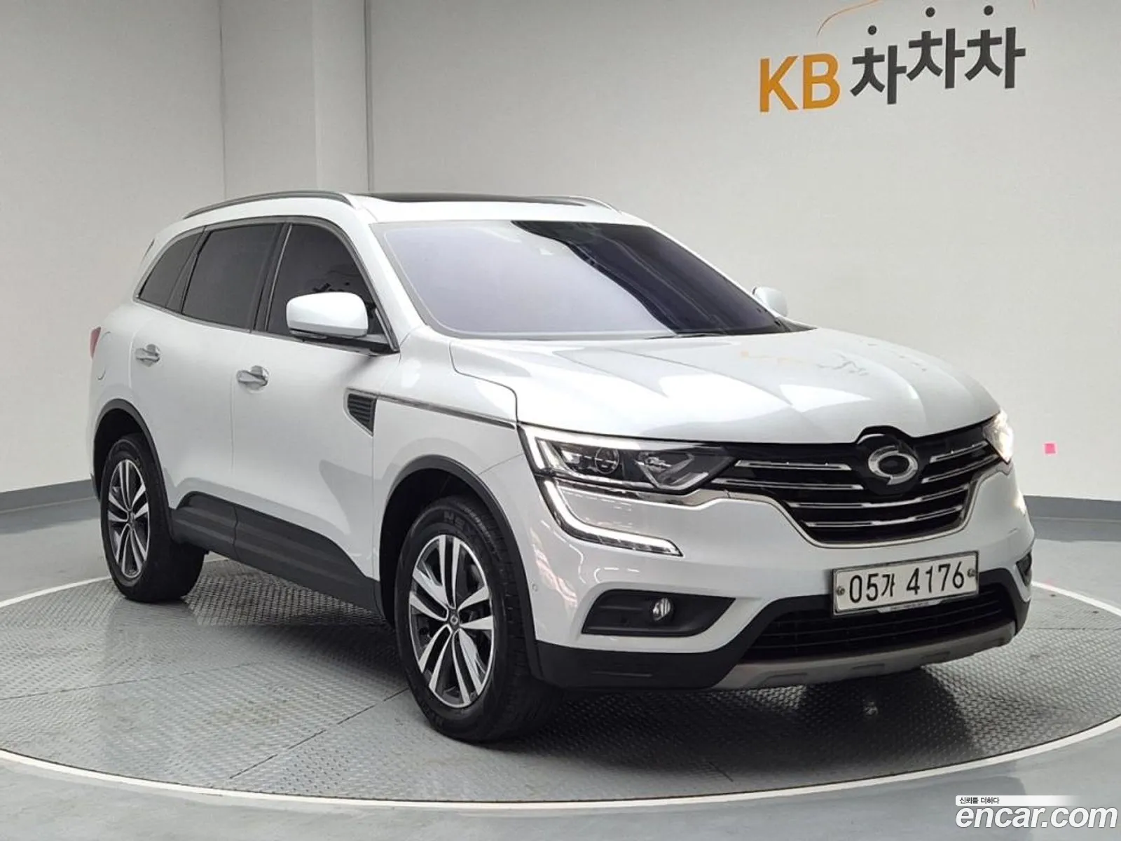 Renault Korea Samsung Qm6 Diesel 4Wd Re - фотография 6618611