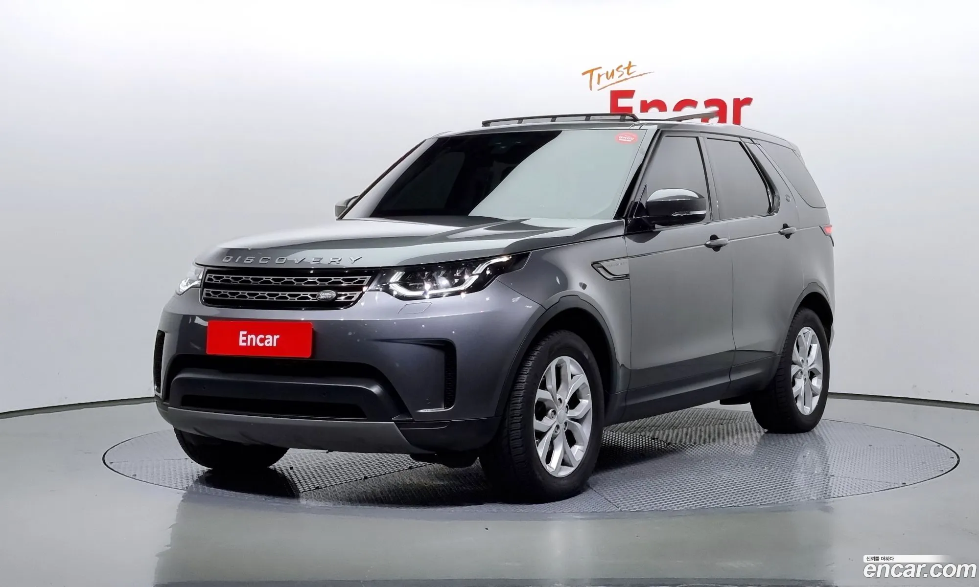 Land Rover Discovery 5 20 Sd4 Se - фотография 7135894