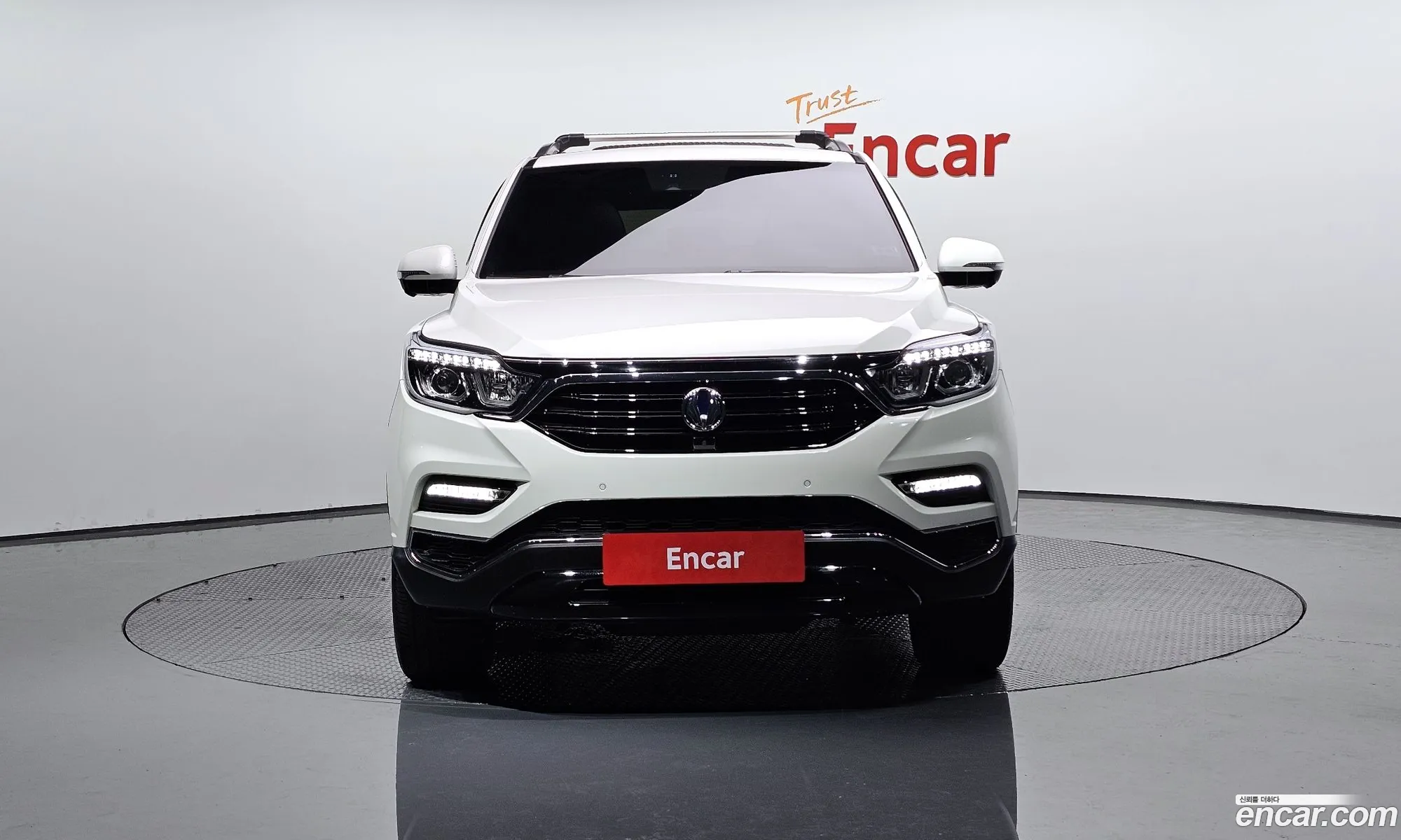 Kg Mobility Ssangyong G4 Rexton Diesel 22 4Wd Heritage - фотография 8451838