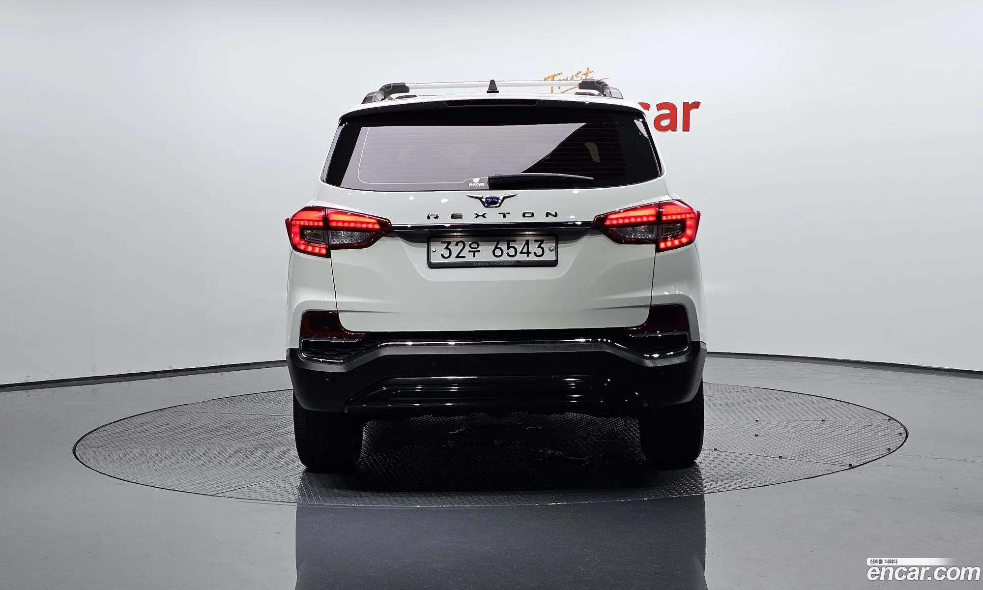 Kg Mobility Ssangyong G4 Rexton Diesel 22 4Wd Heritage - фотография 8451839